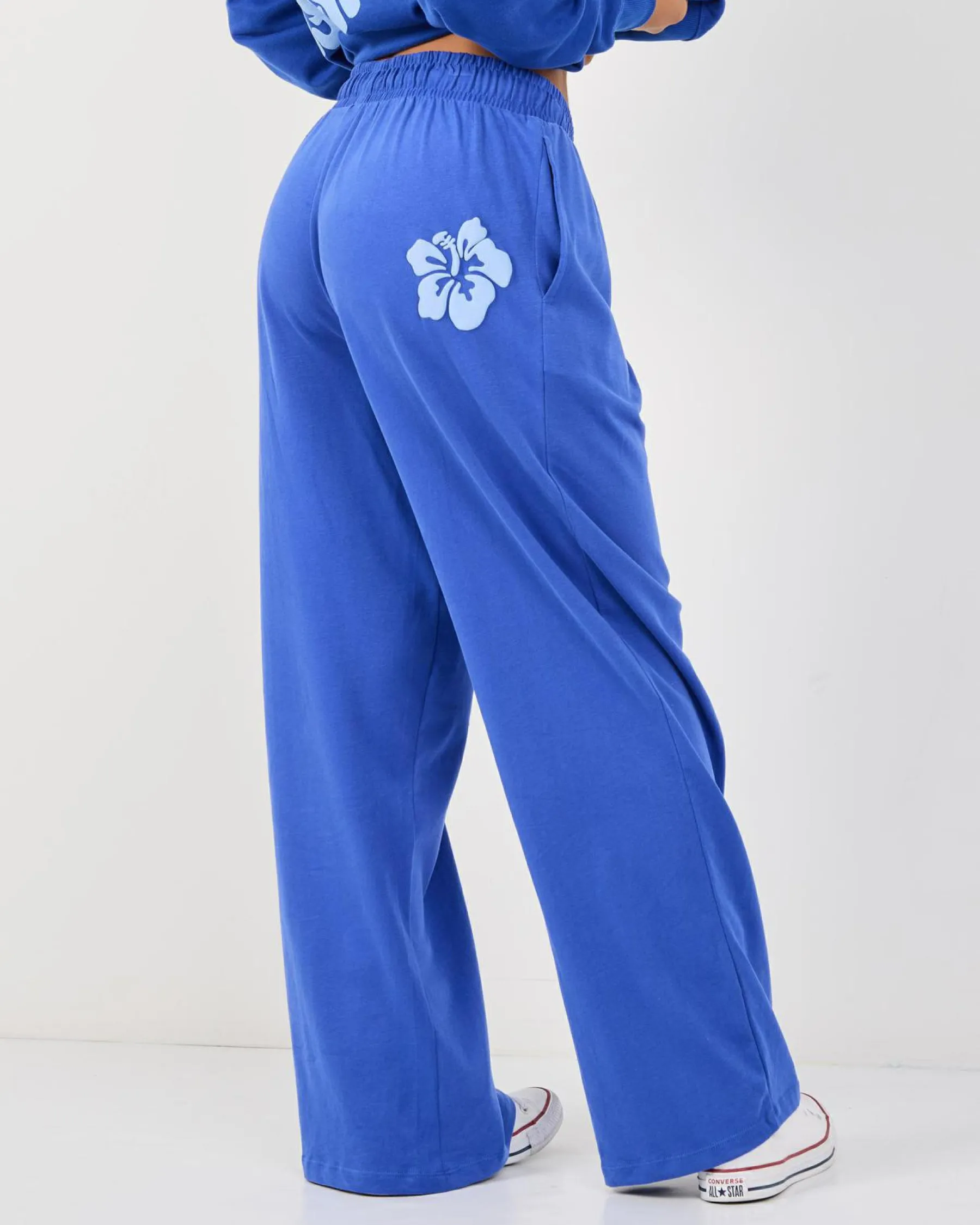 Sets|Activewear*Rip Curl Luxe Surf Relaxed Track Pants Blue