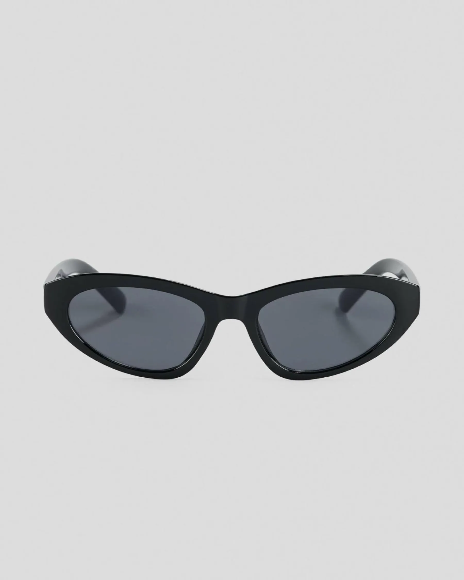 Sunglasses*Indie Eyewear Lydia Sunglasses Black/black