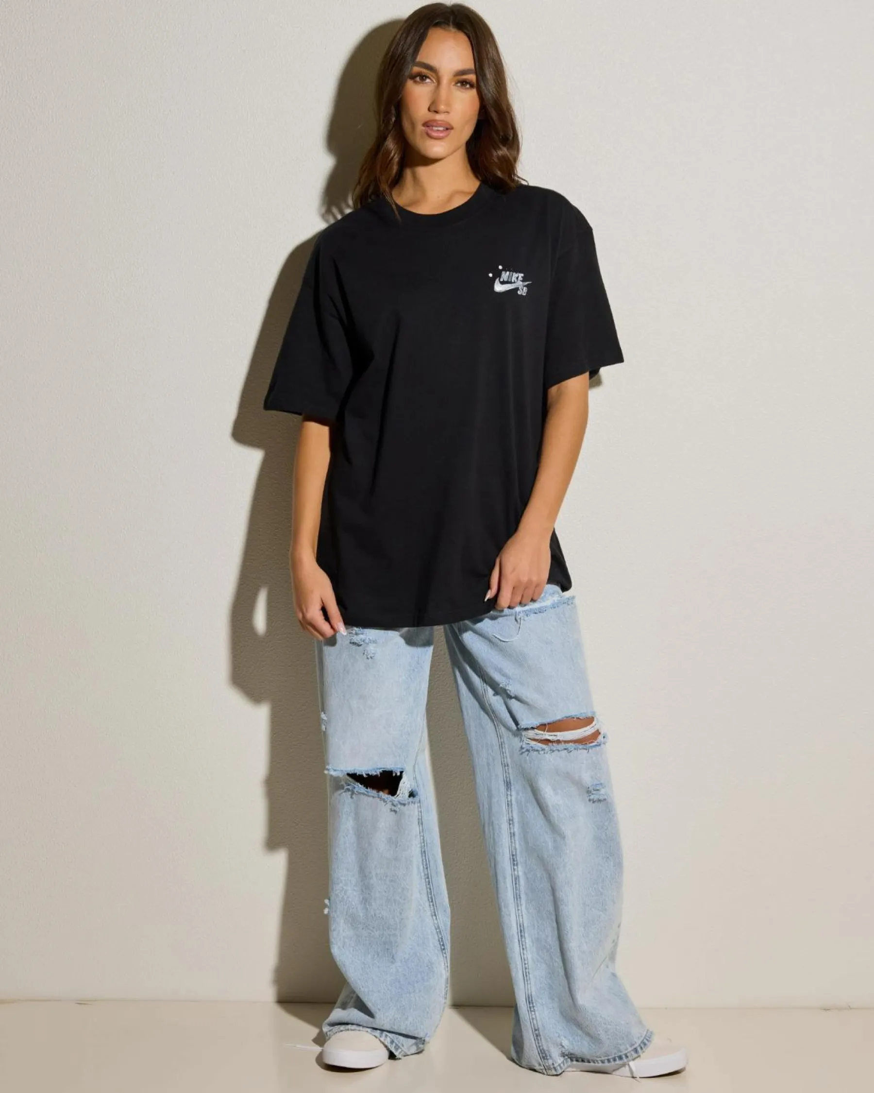 Tops*Nike M90 OC Brooklyn Banks T-Shirt Black