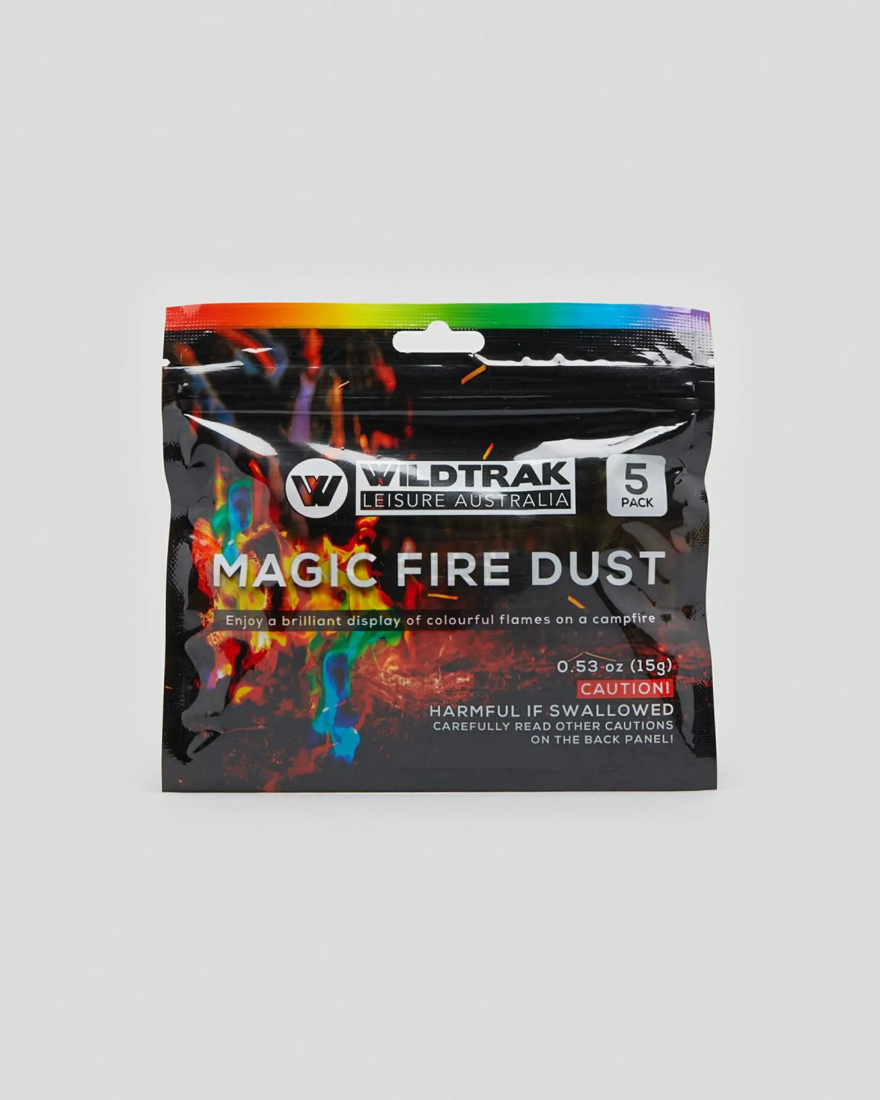 Gifts & Novelty|Gifts & Novelty*Get It Now Magic Colour Fire Flame 5 Pack Multi