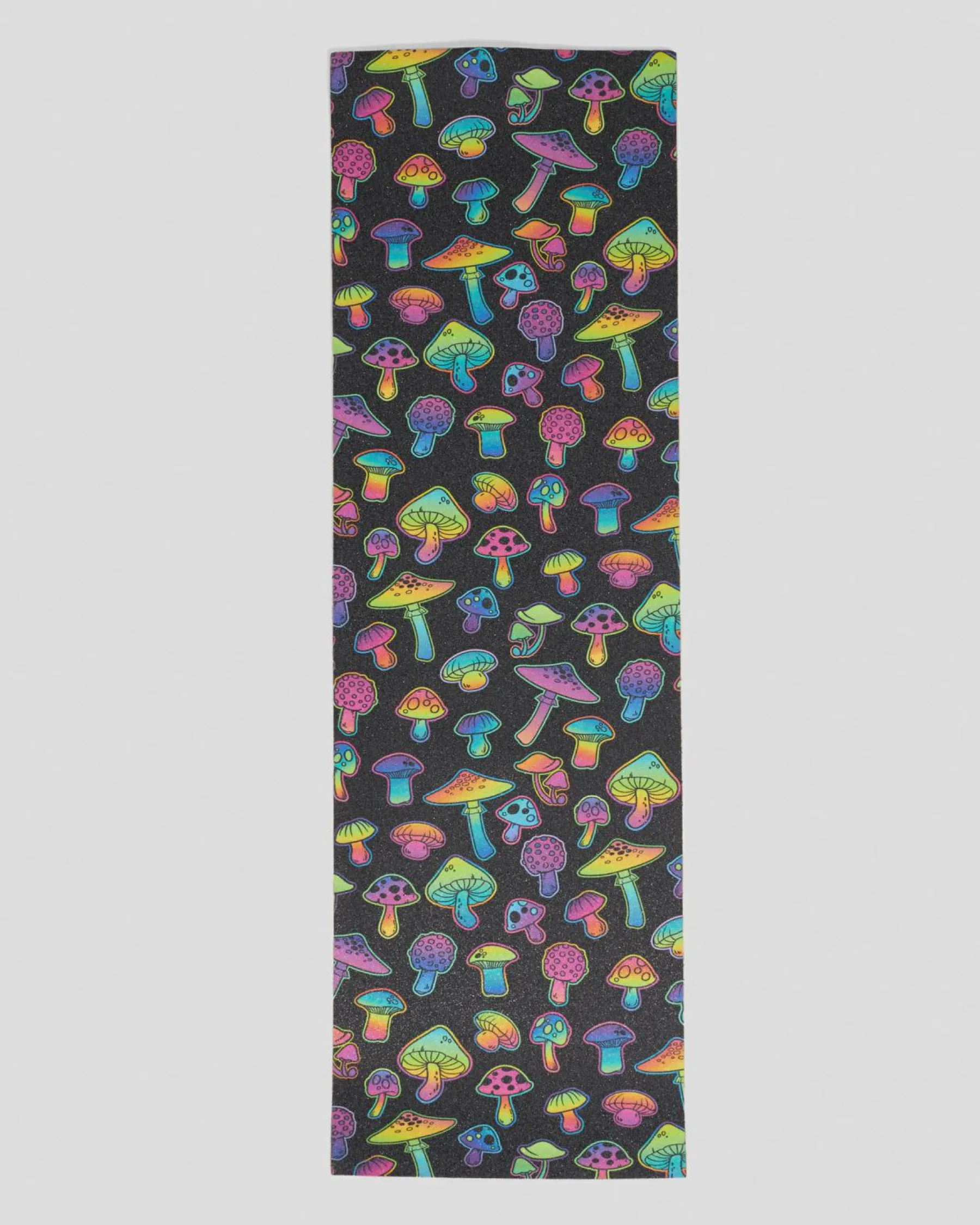 Skateboards & Scooters|Skateboards & Scooters*Sanction Magic Mushroom Grip Tape Multi
