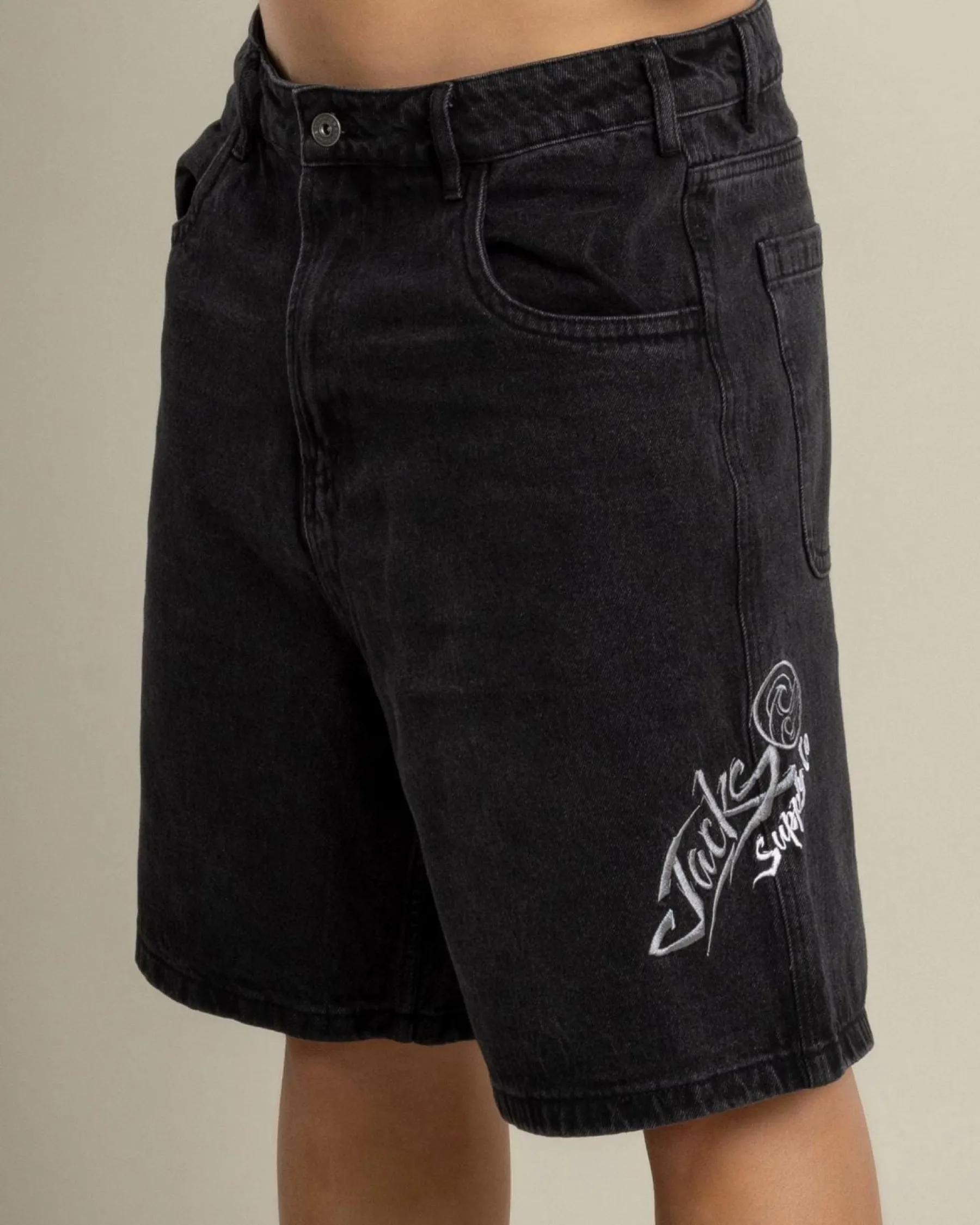 Clearance Magnify Denim Shorts Denim|Shorts & Bottoms