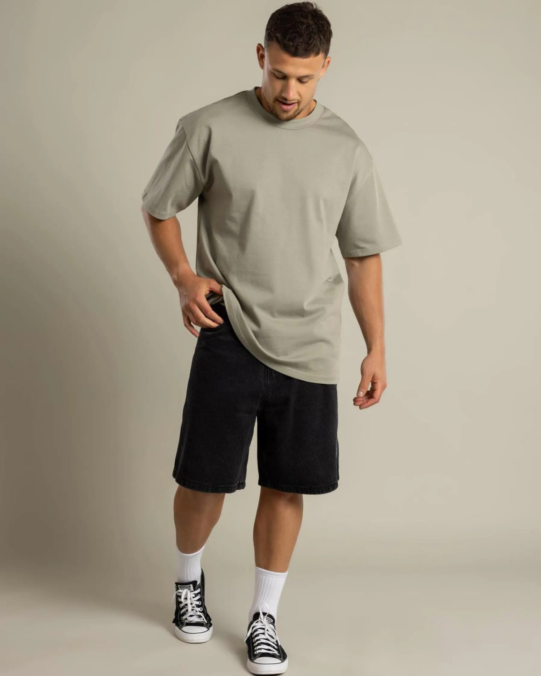 Clearance Magnify Denim Shorts Denim|Shorts & Bottoms