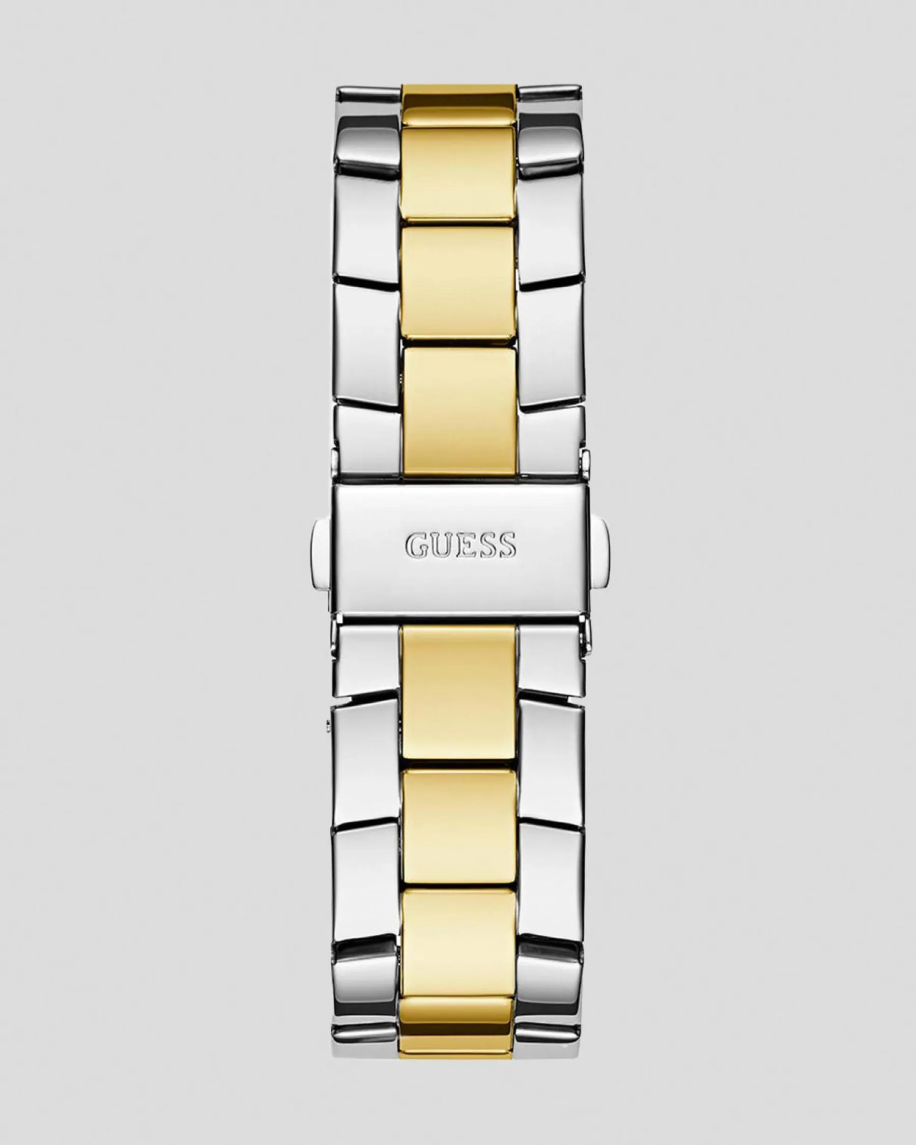 Jewelry*GUESS Majesty Watch Silver/gold