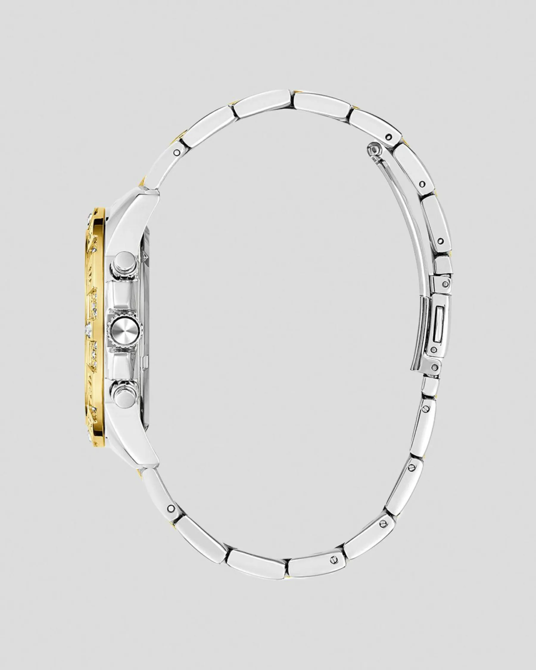 Jewelry*GUESS Majesty Watch Silver/gold