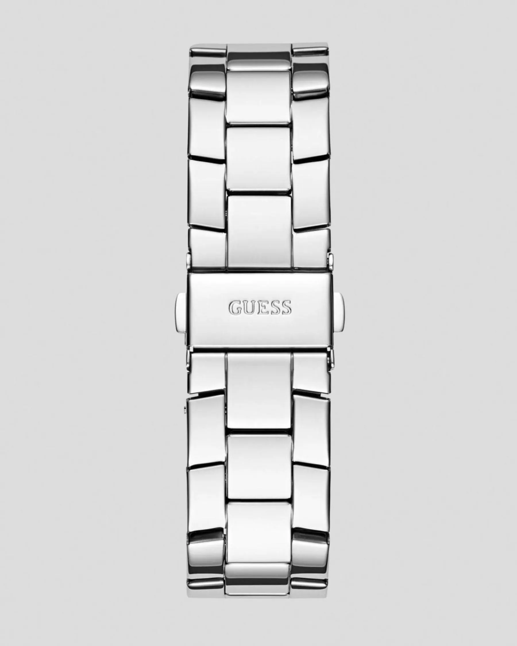 Jewelry*GUESS Majesty Watch Silver