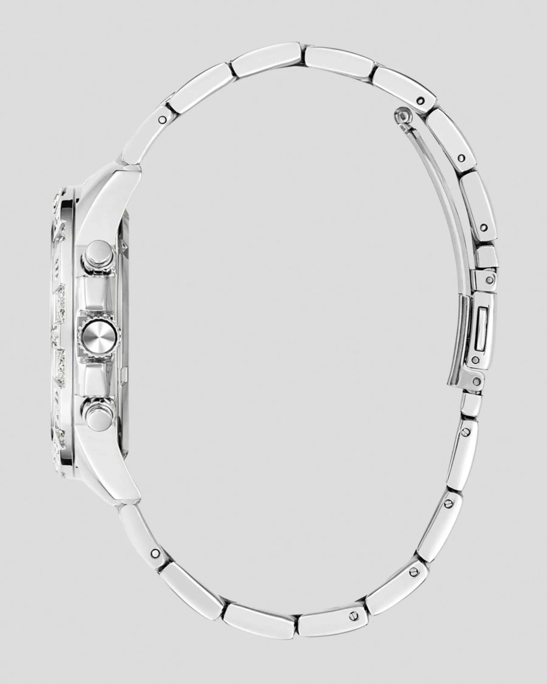 Jewelry*GUESS Majesty Watch Silver