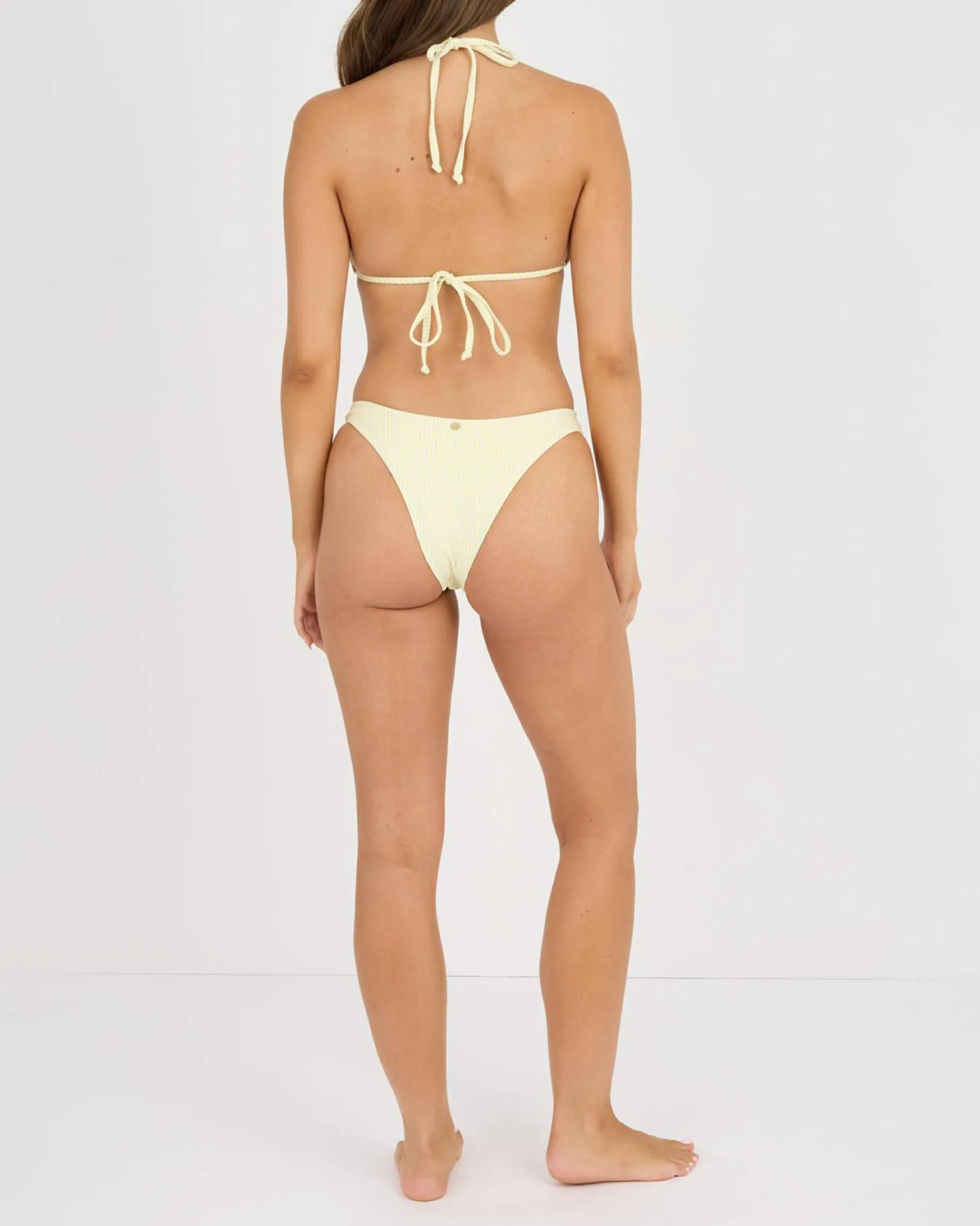 New Maldive High Cut Bikini Bottom Women Bikinis