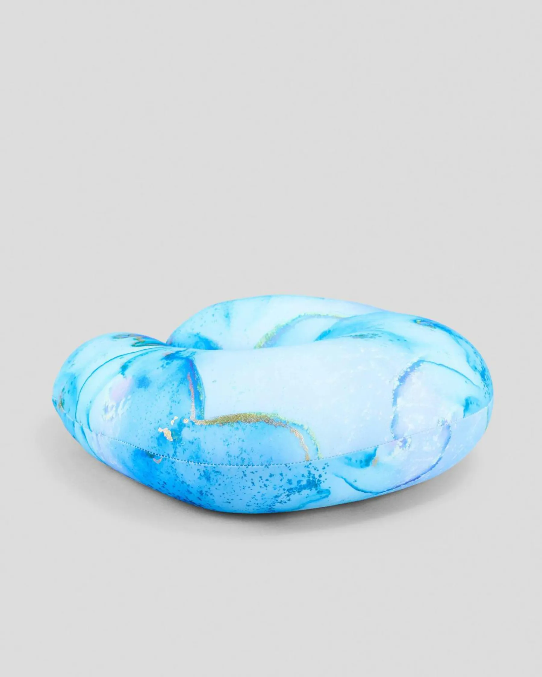 Gifts & Novelty|Gifts & Novelty*Mooloola Maldives Neck Pillow Blue