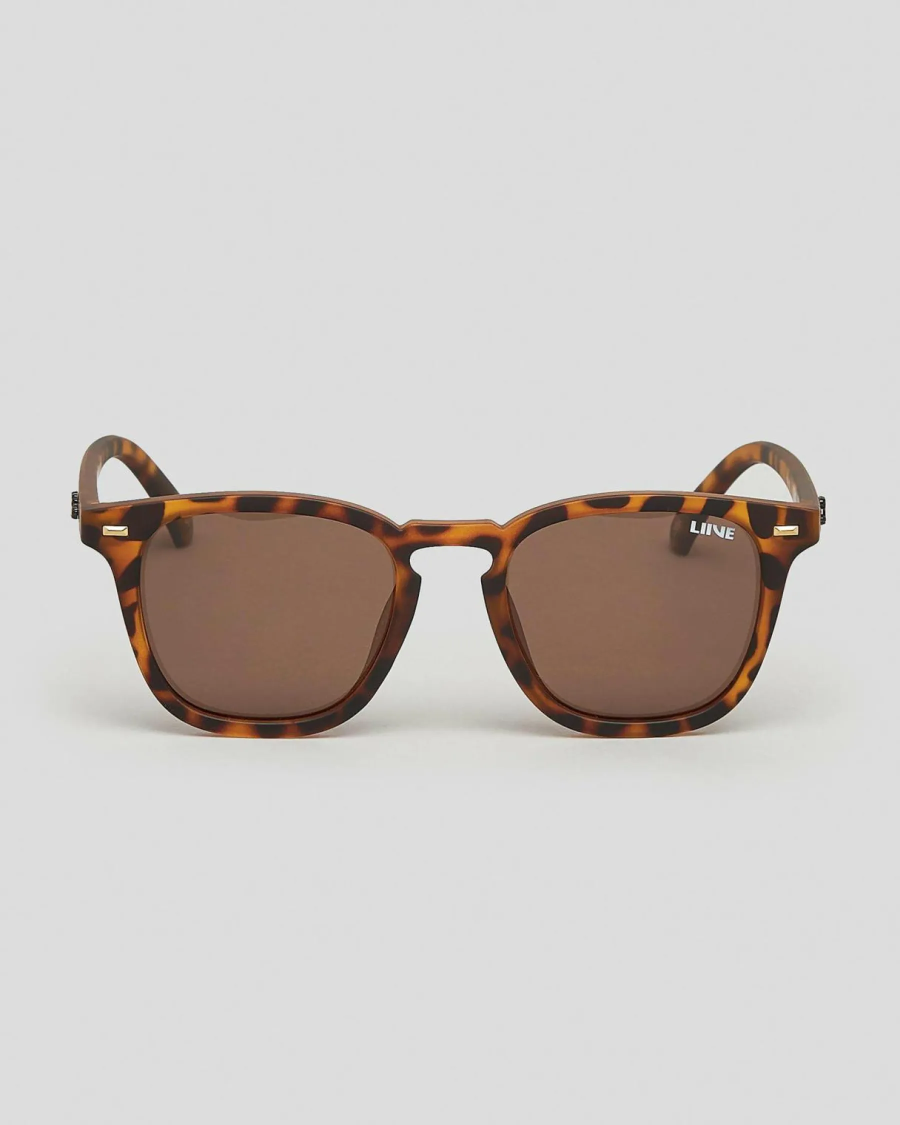 Sunglasses*Liive Manhattan Polarised Sunglasses Matt Tort
