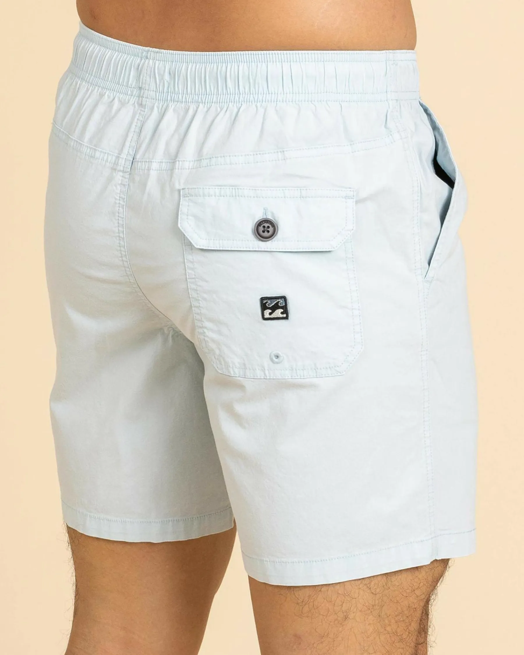 Shorts & Bottoms*Billabong Mario 2.0 Elastic Walk Shorts Mist