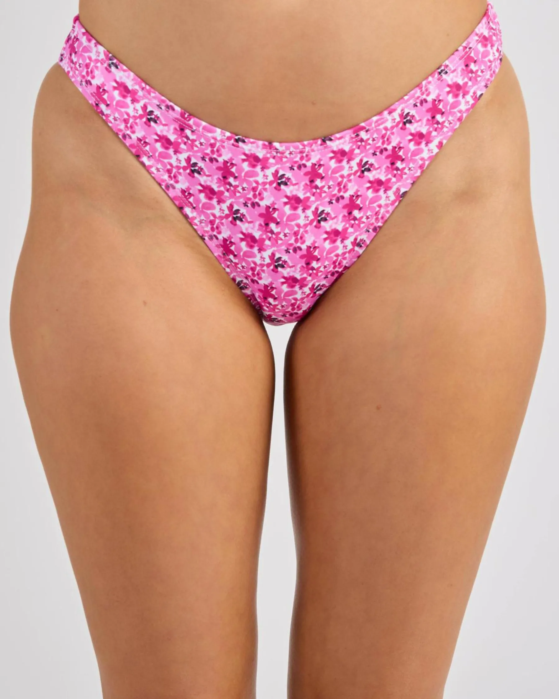 Outlet Martha High Cut Bikini Bottom Women Bikinis