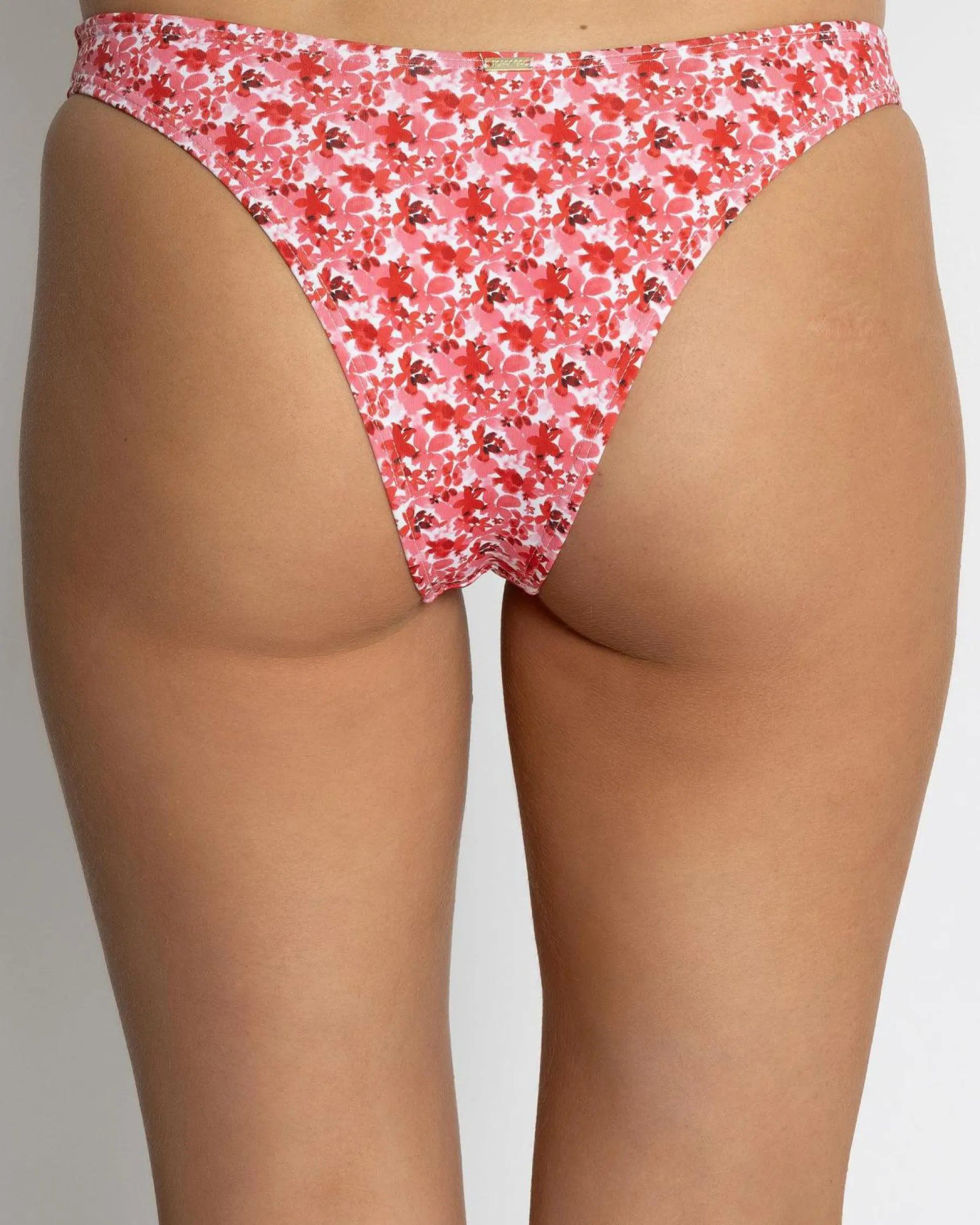 Clearance Martha High Cut Bikini Bottom Women Bikinis