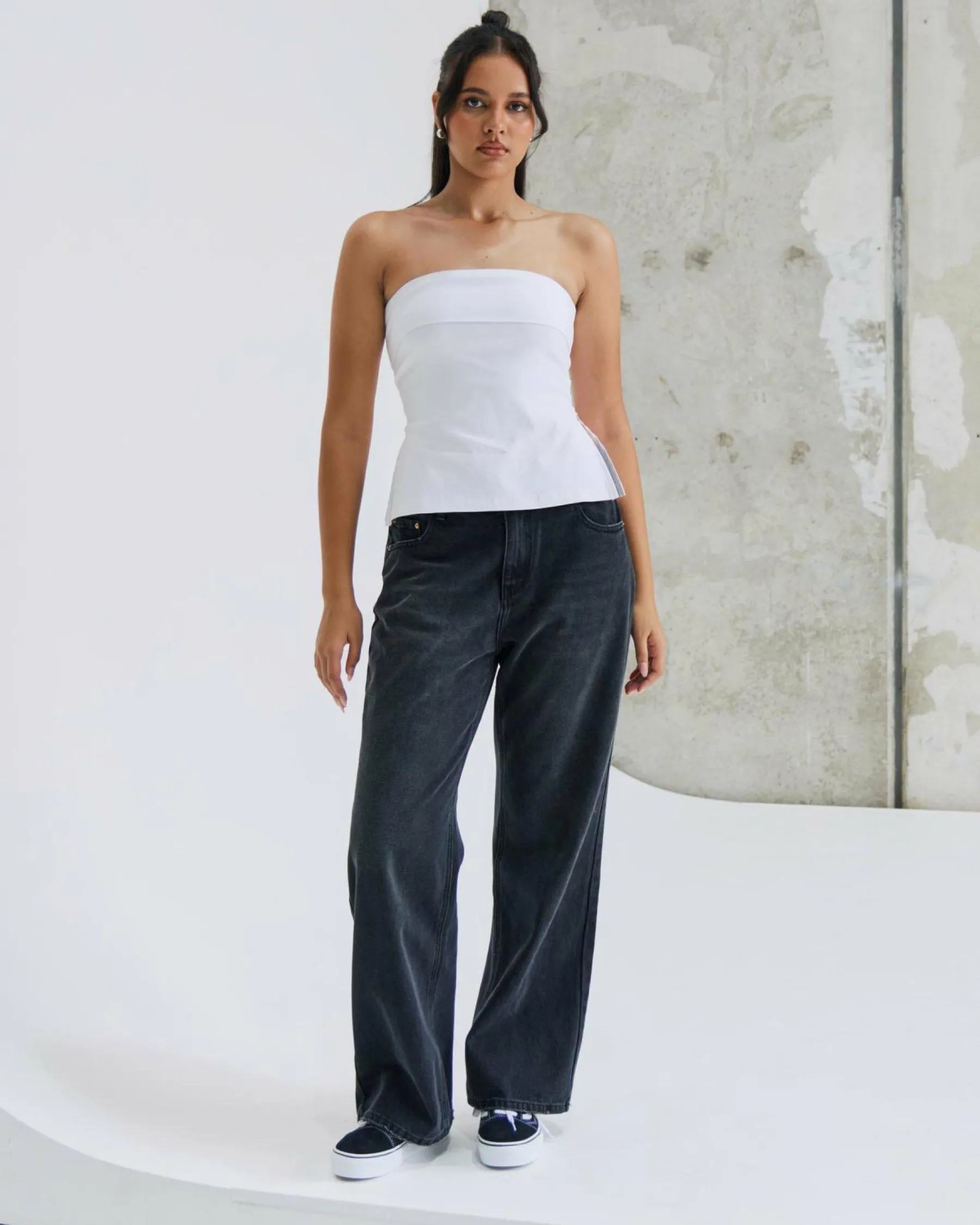 Outlet May Tube Top Women Tops