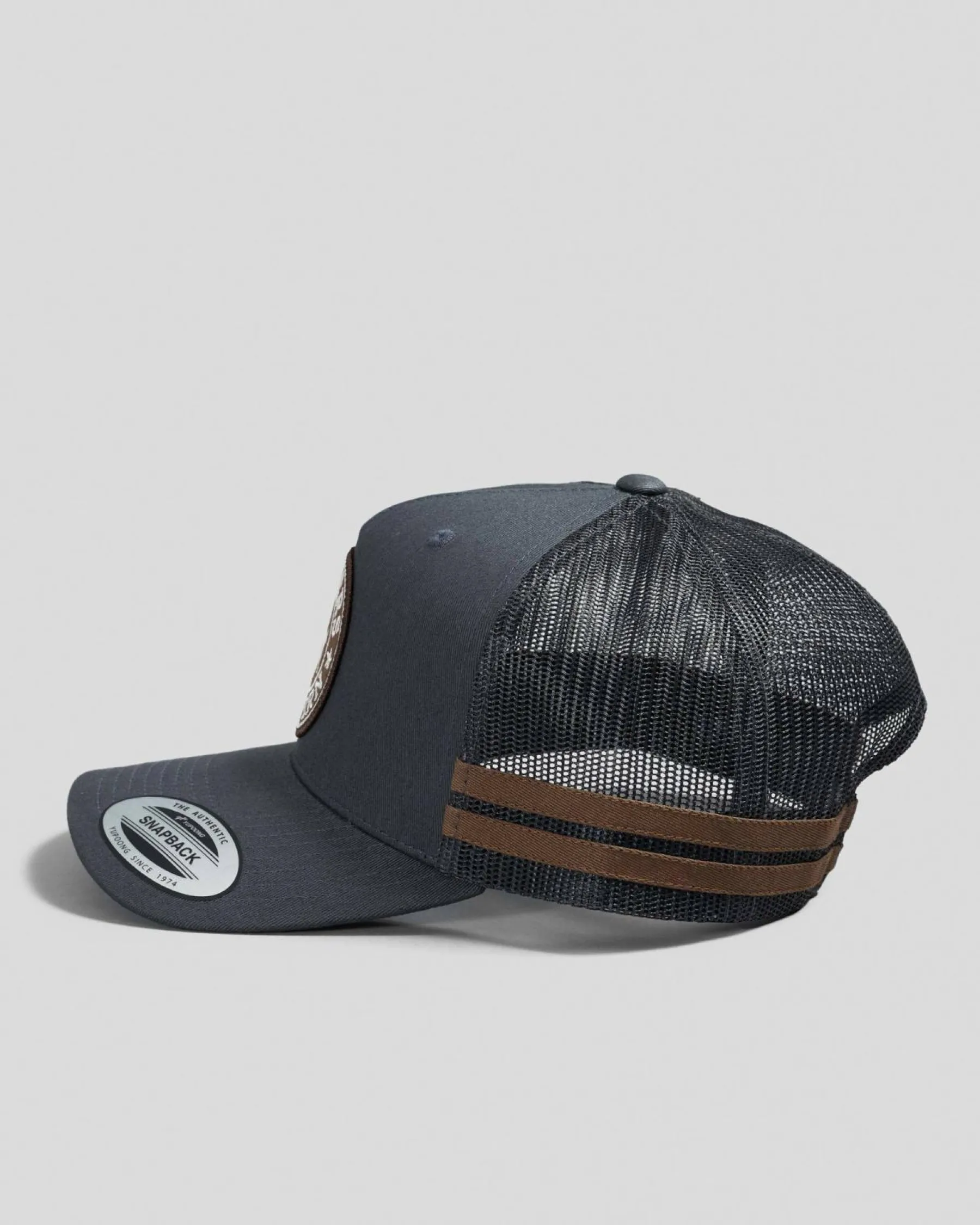 Best MCCOY Trucker Cap Headwear