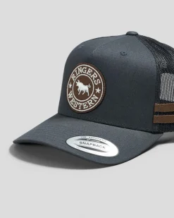 Best MCCOY Trucker Cap Headwear
