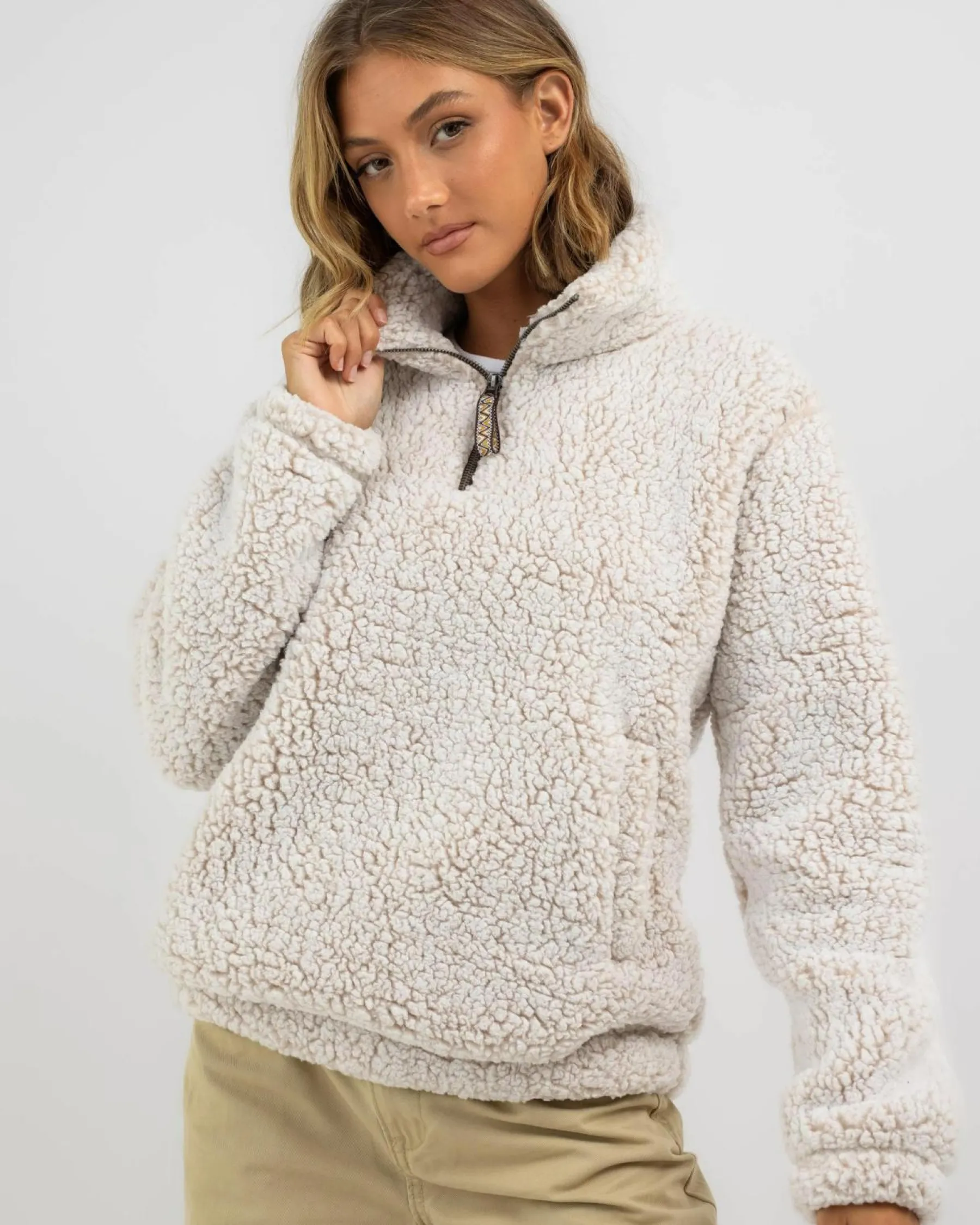 Online Meadow Polar Fleece Women Jackets & Coats