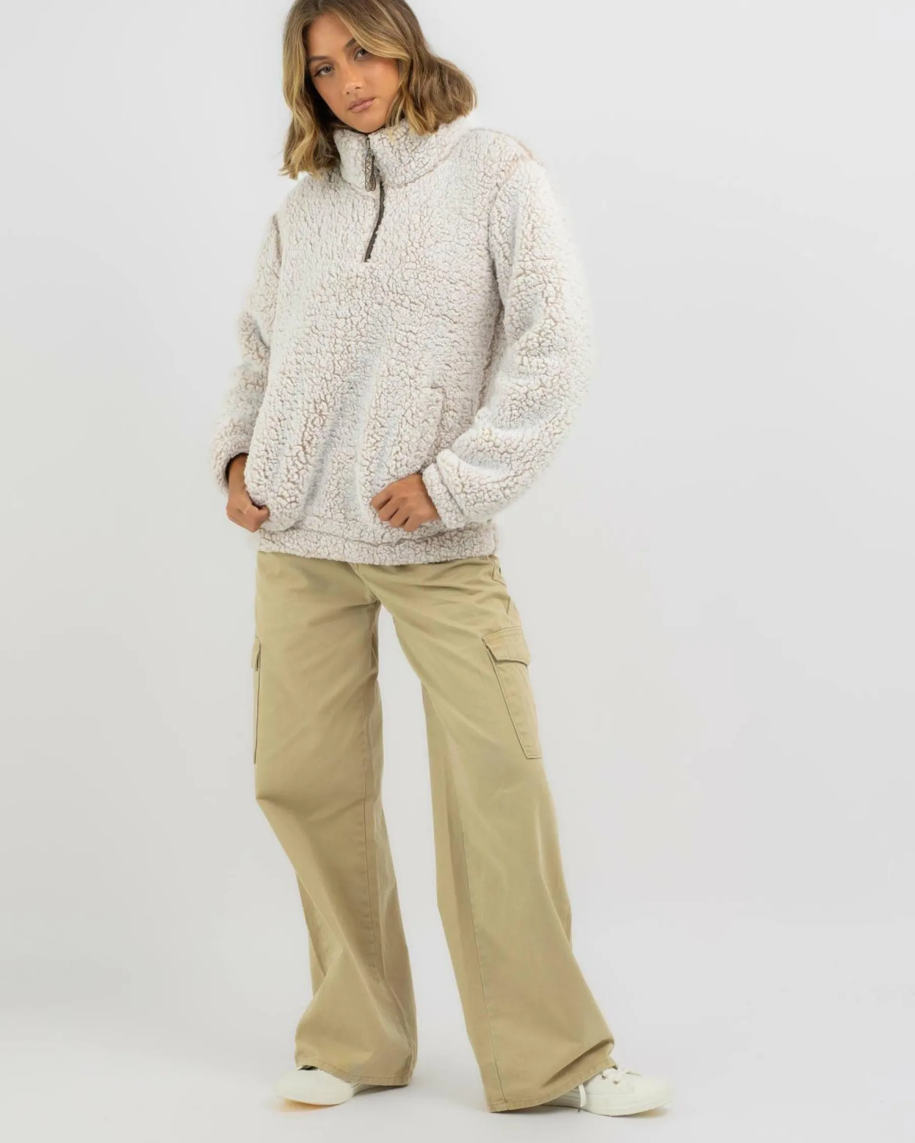 Online Meadow Polar Fleece Women Jackets & Coats