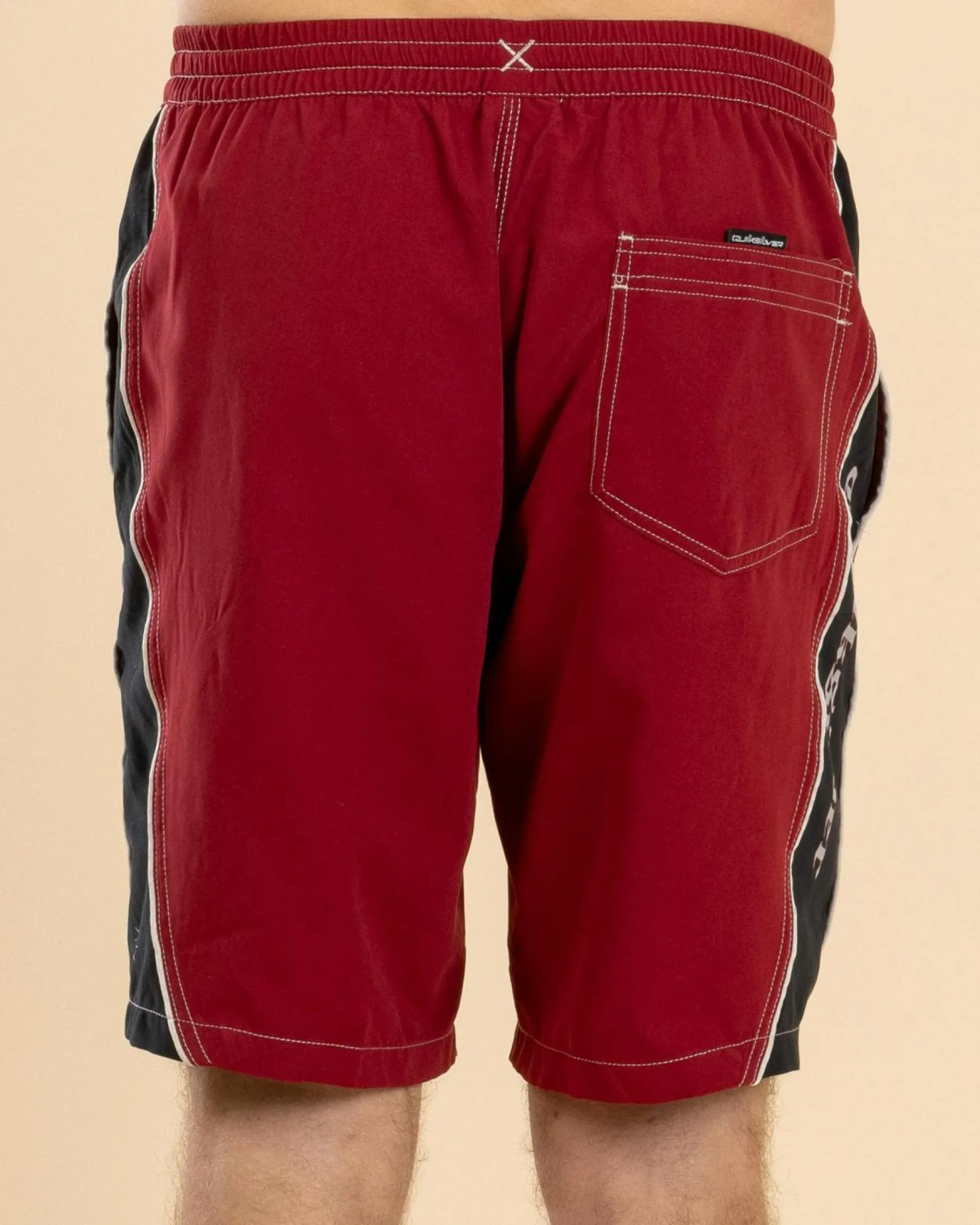 Board Shorts|Shorts & Bottoms*Quiksilver Mercury 99 Volley 20NB Board Shorts Biking Red
