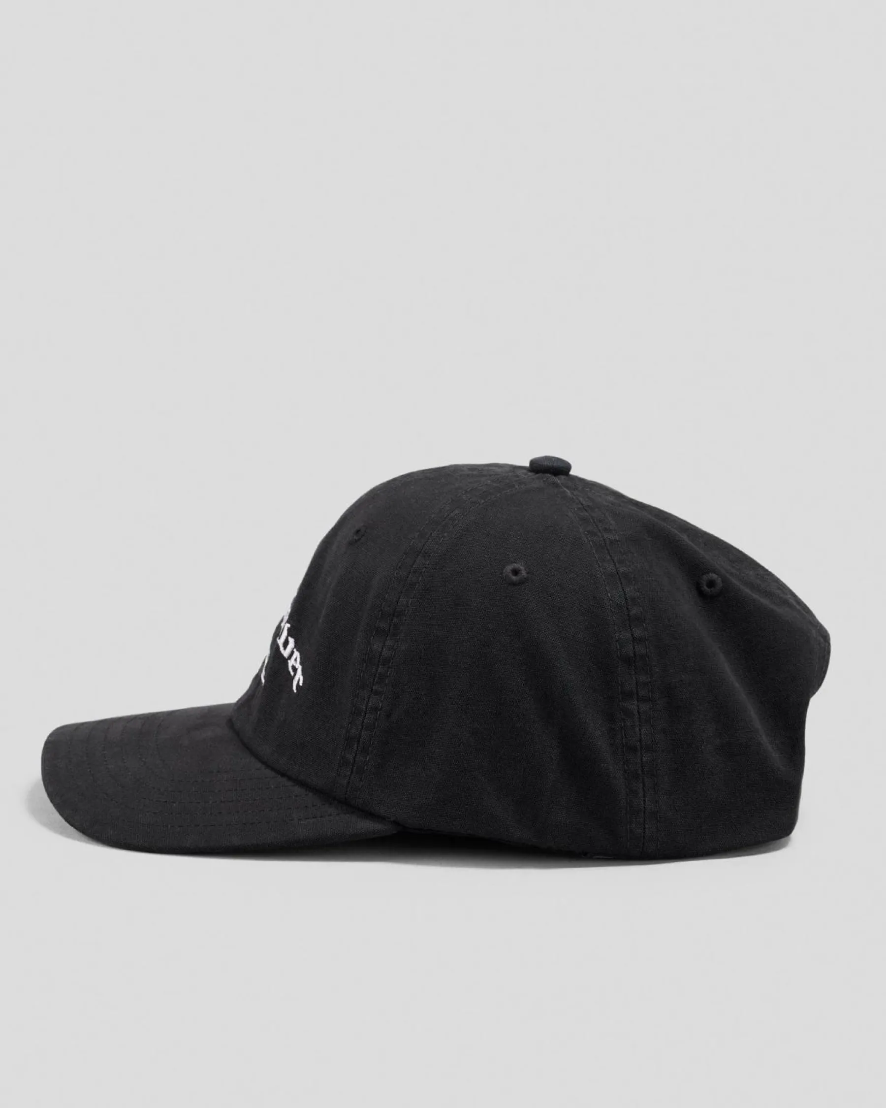 Headwear*Quiksilver Mercury Cap True Black