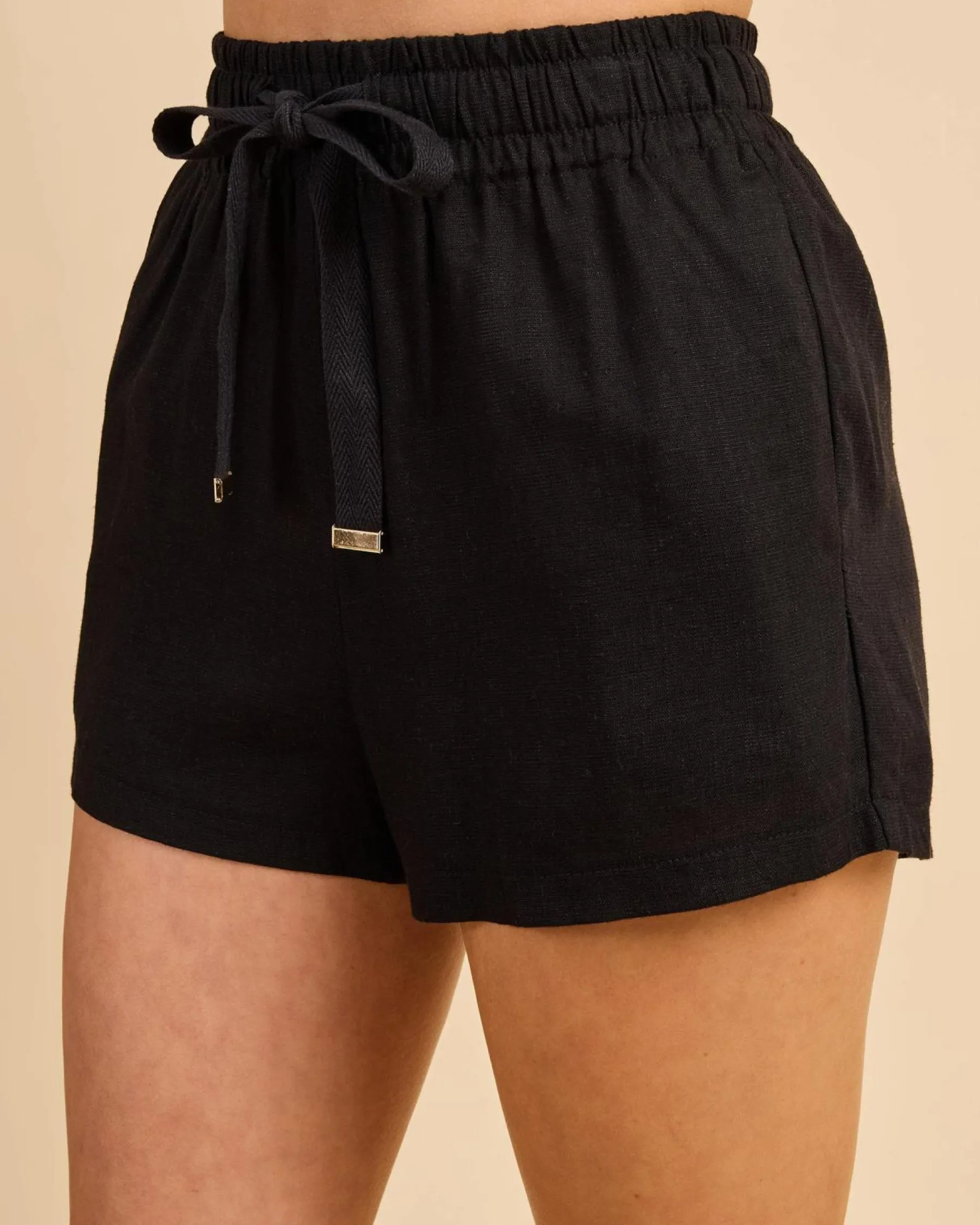 Outlet Mila Hawaii Shorts Women Sets|Linen Blend