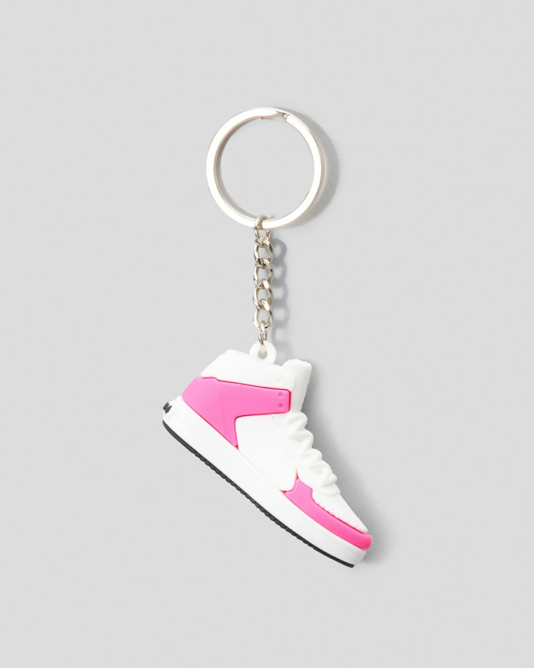 Accessories|Accessories*Lucid Mini Shoes Keyring Dark Pink