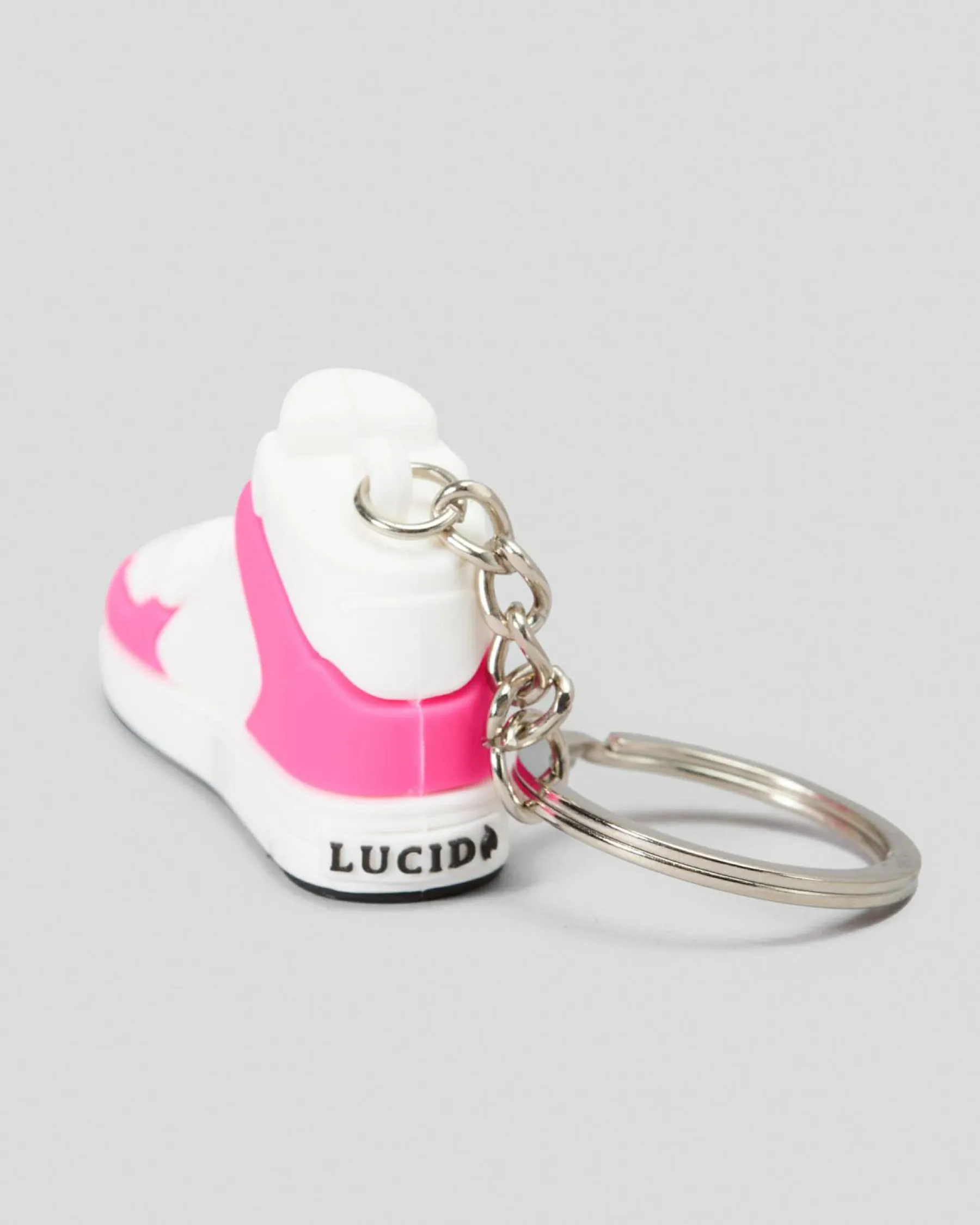 Accessories|Accessories*Lucid Mini Shoes Keyring Dark Pink