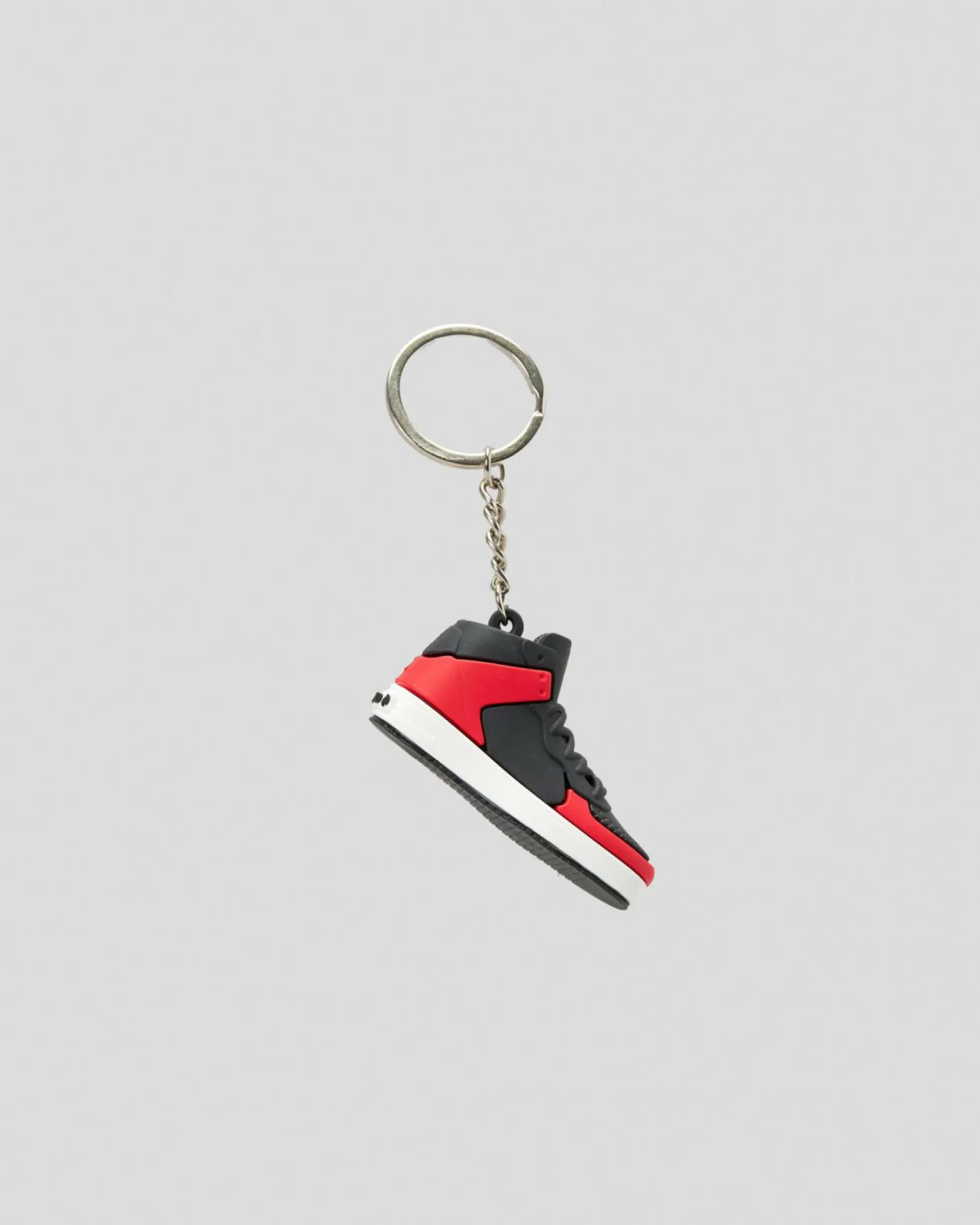 Gifts & Novelty|Gifts & Novelty*Lucid Mini Shoes Keyring Black/red