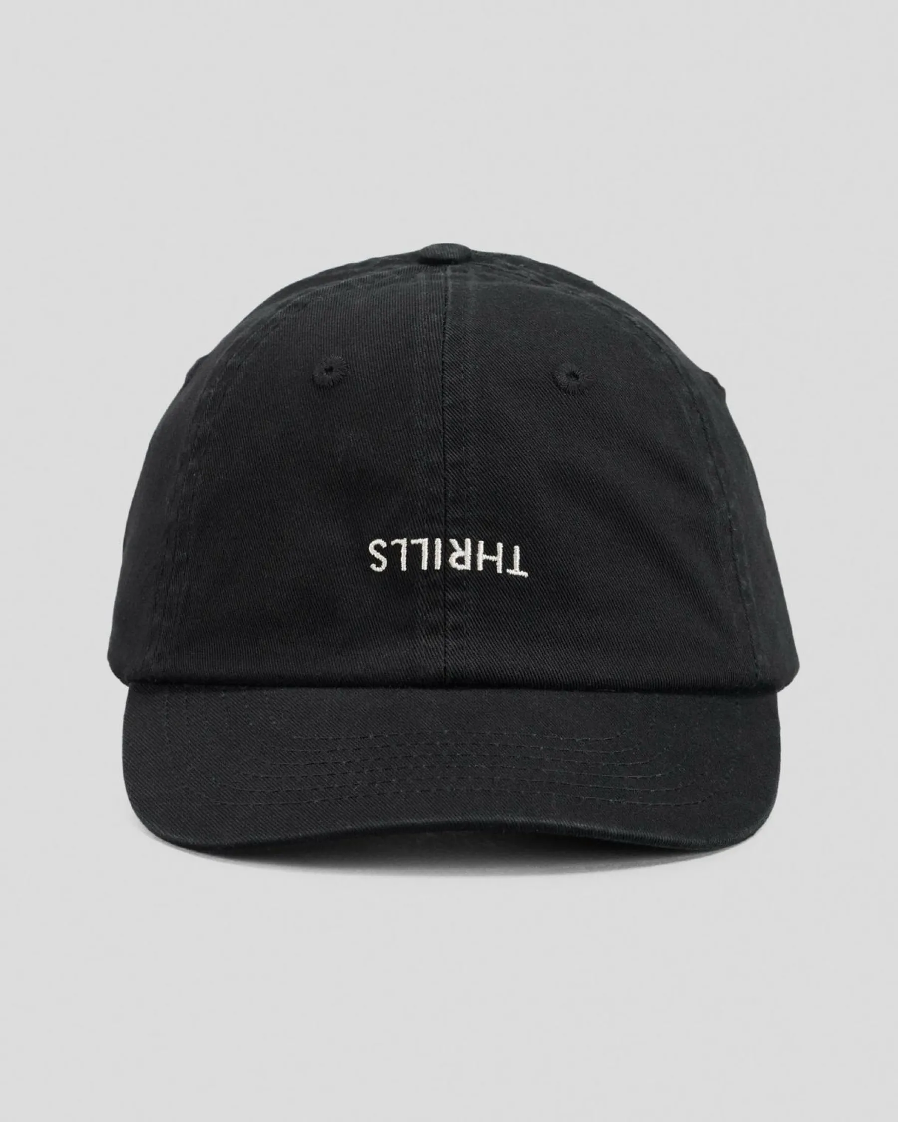 Minimal 6 Panel Cap Women Headwear