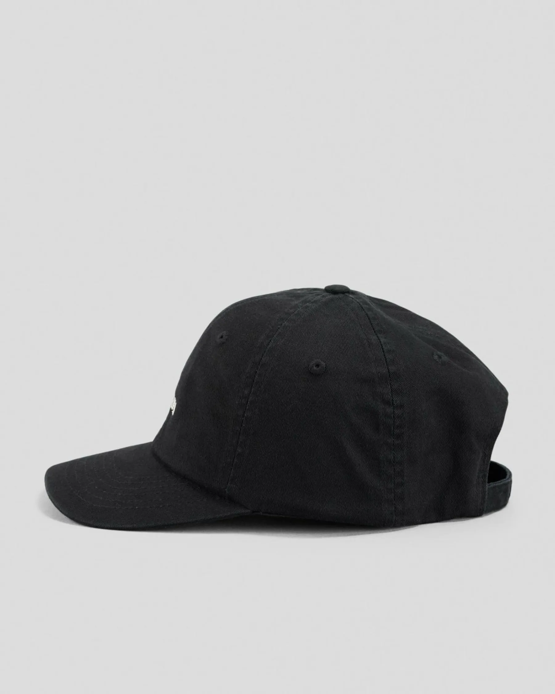 Minimal 6 Panel Cap Women Headwear