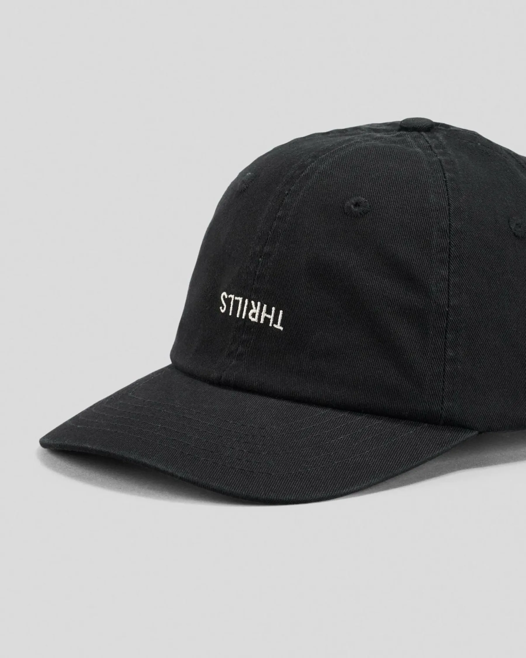 Minimal 6 Panel Cap Women Headwear