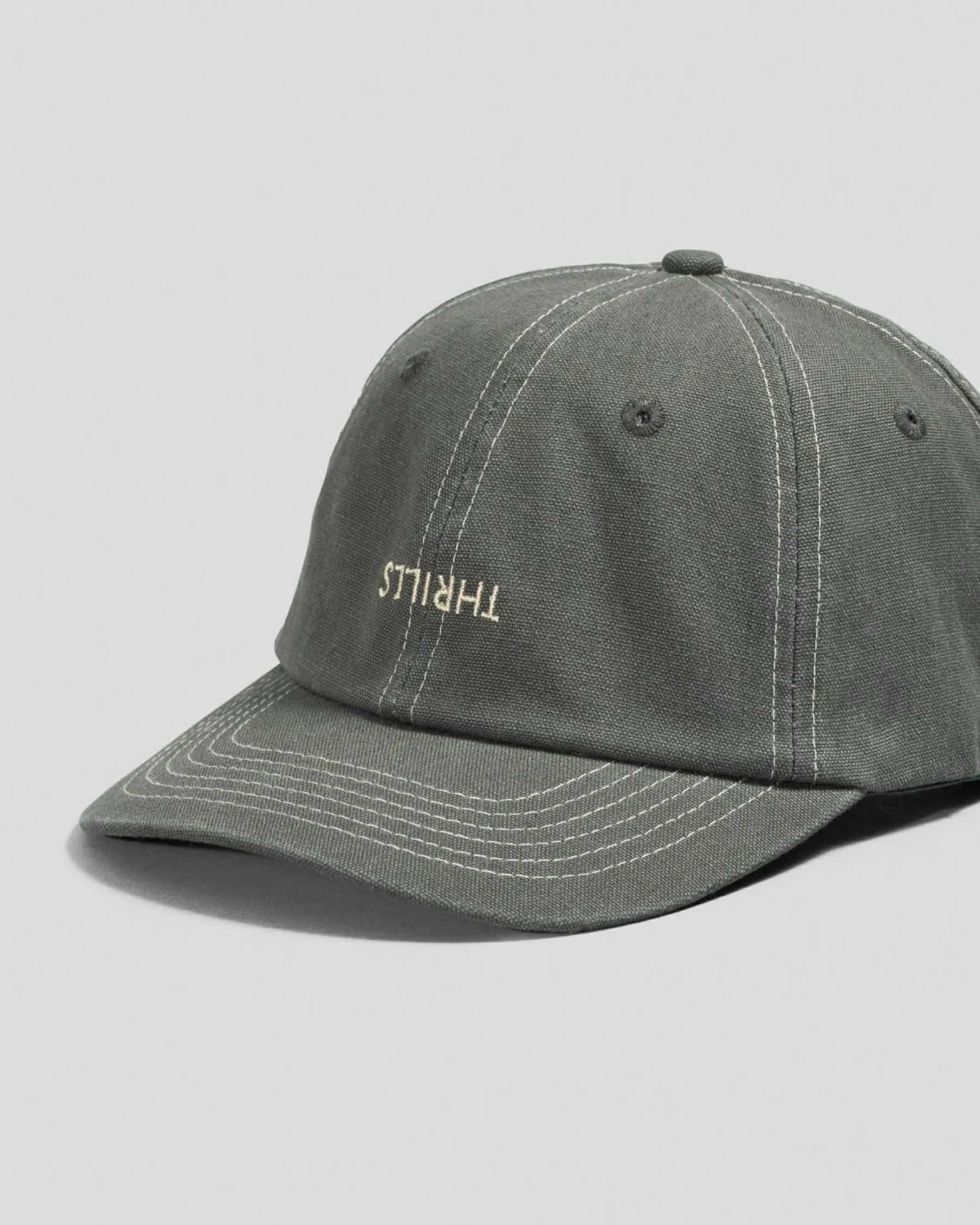 New Minimal 6 Panel Cap Headwear