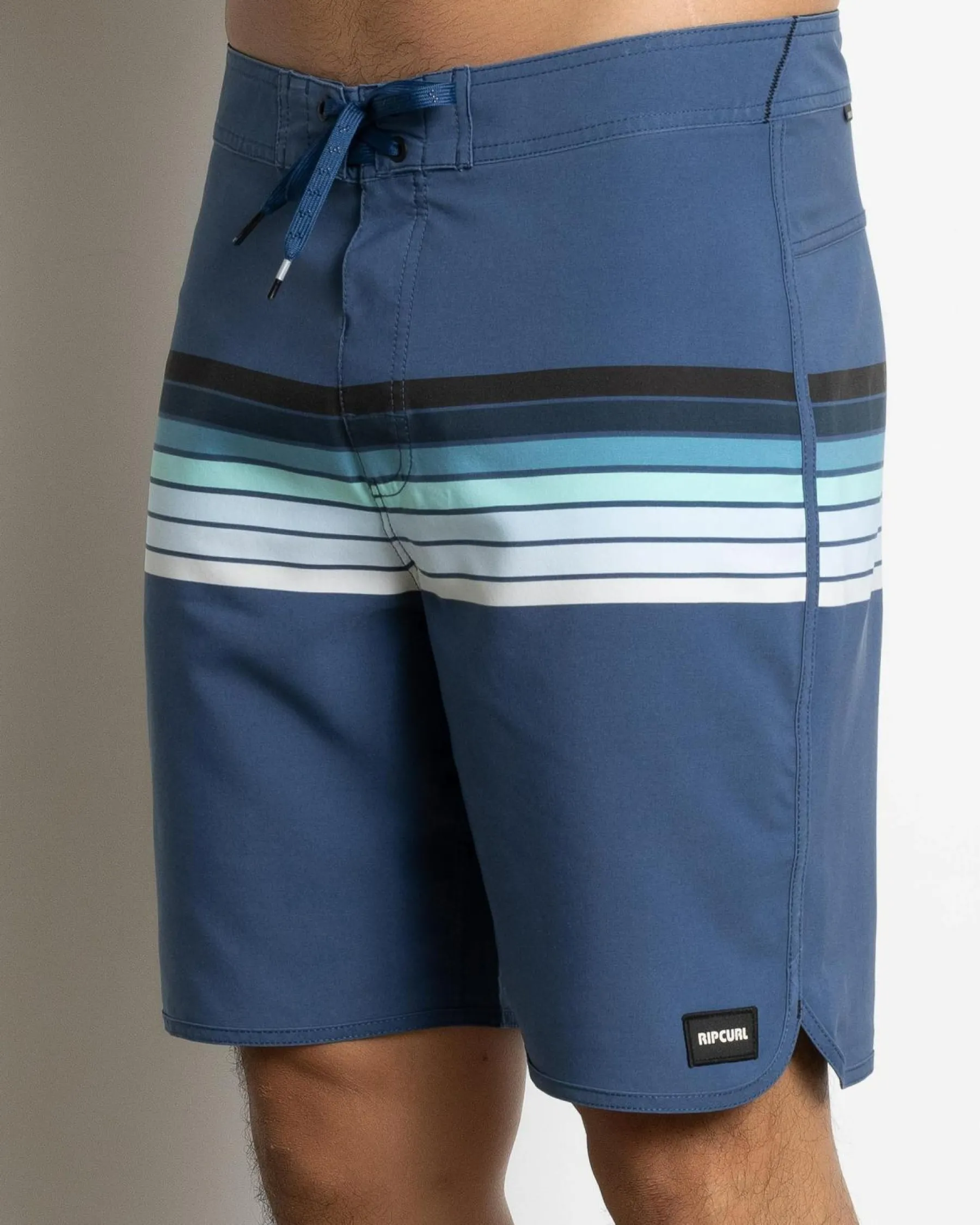 Board Shorts|Shorts & Bottoms*Rip Curl Mirage Surf Revival 19" Board Shorts Washed Navy