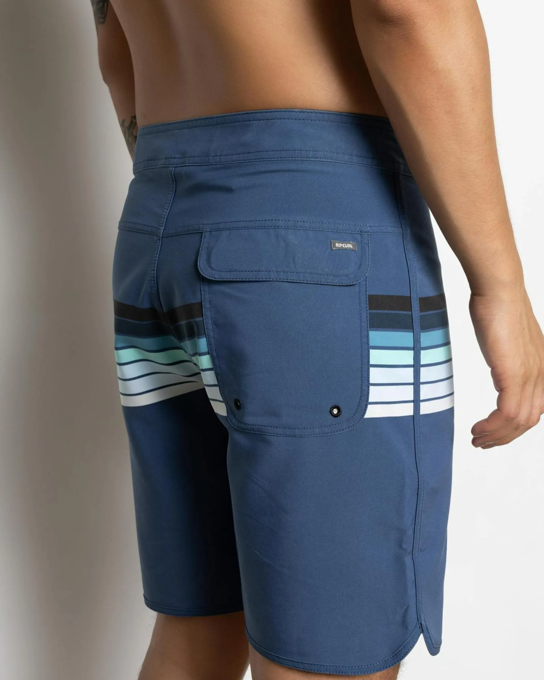 Board Shorts|Shorts & Bottoms*Rip Curl Mirage Surf Revival 19" Board Shorts Washed Navy