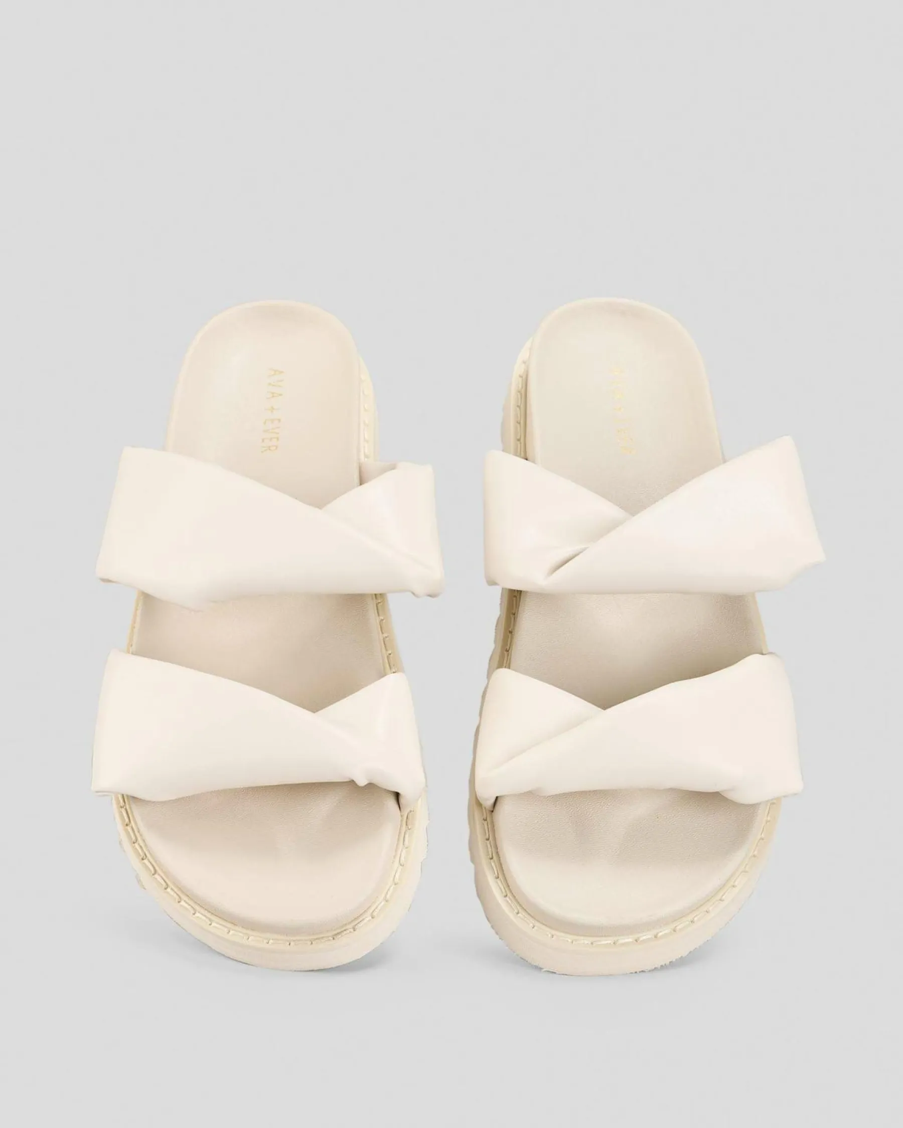 New Monaco Slide Sandals Women Slides