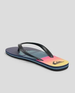 Online Moncata Slab Thongs Flip Flops & Sandals