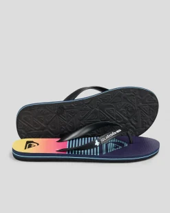 Online Moncata Slab Thongs Flip Flops & Sandals