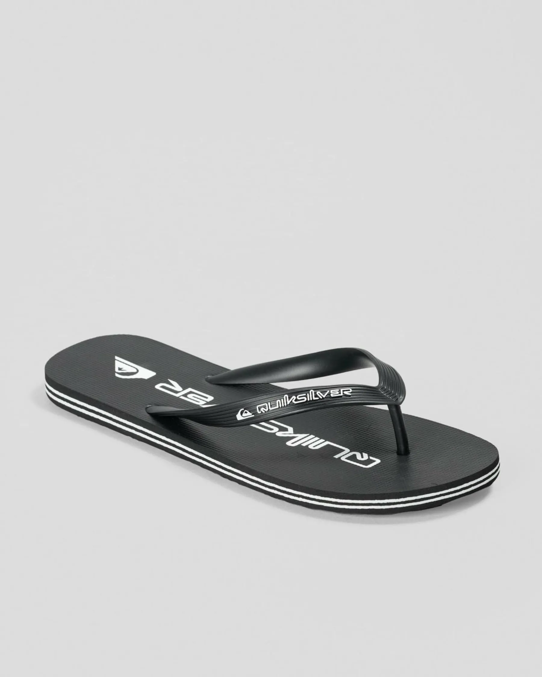 New Moncata Two Tone Thongs Flip Flops & Sandals