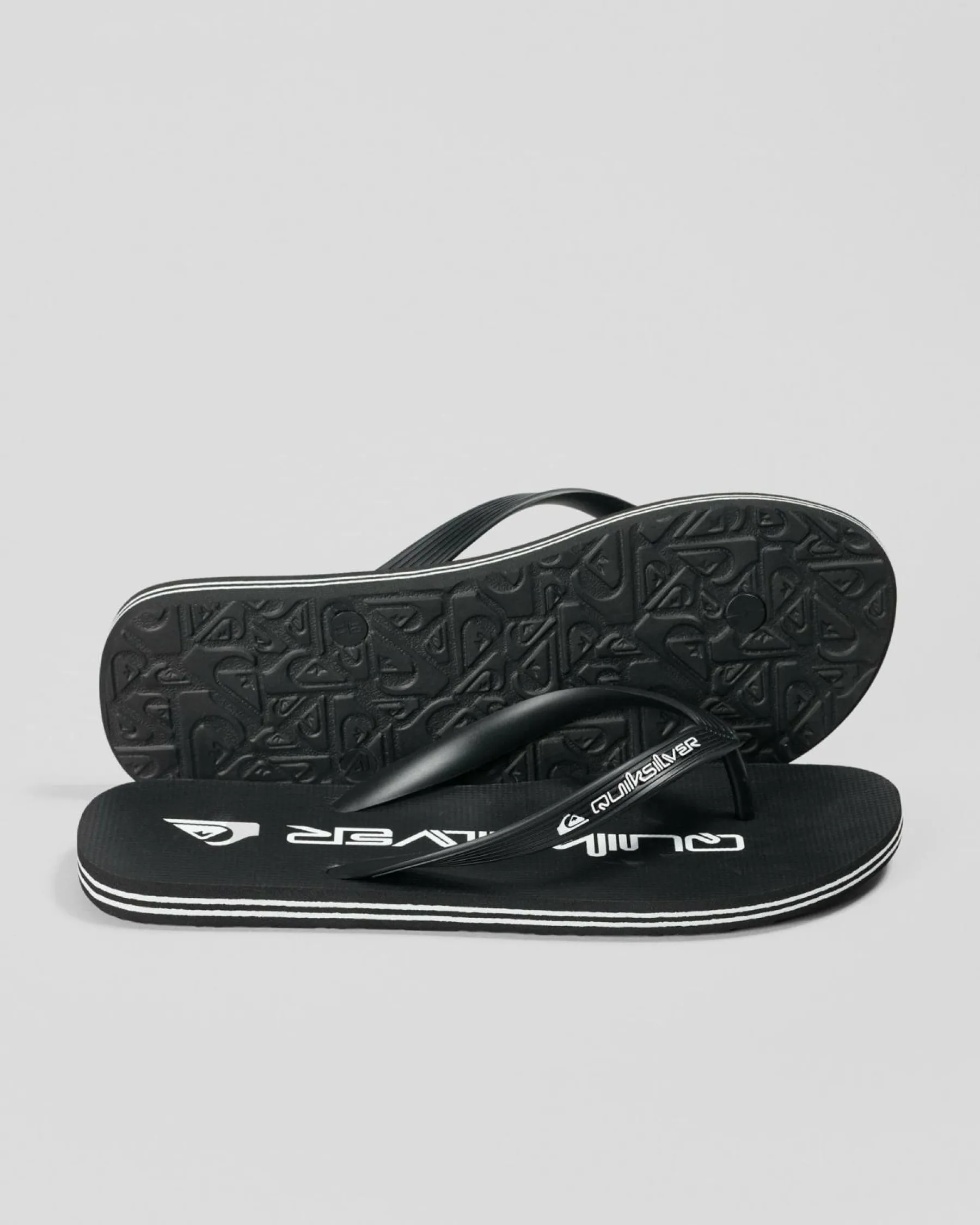 New Moncata Two Tone Thongs Flip Flops & Sandals