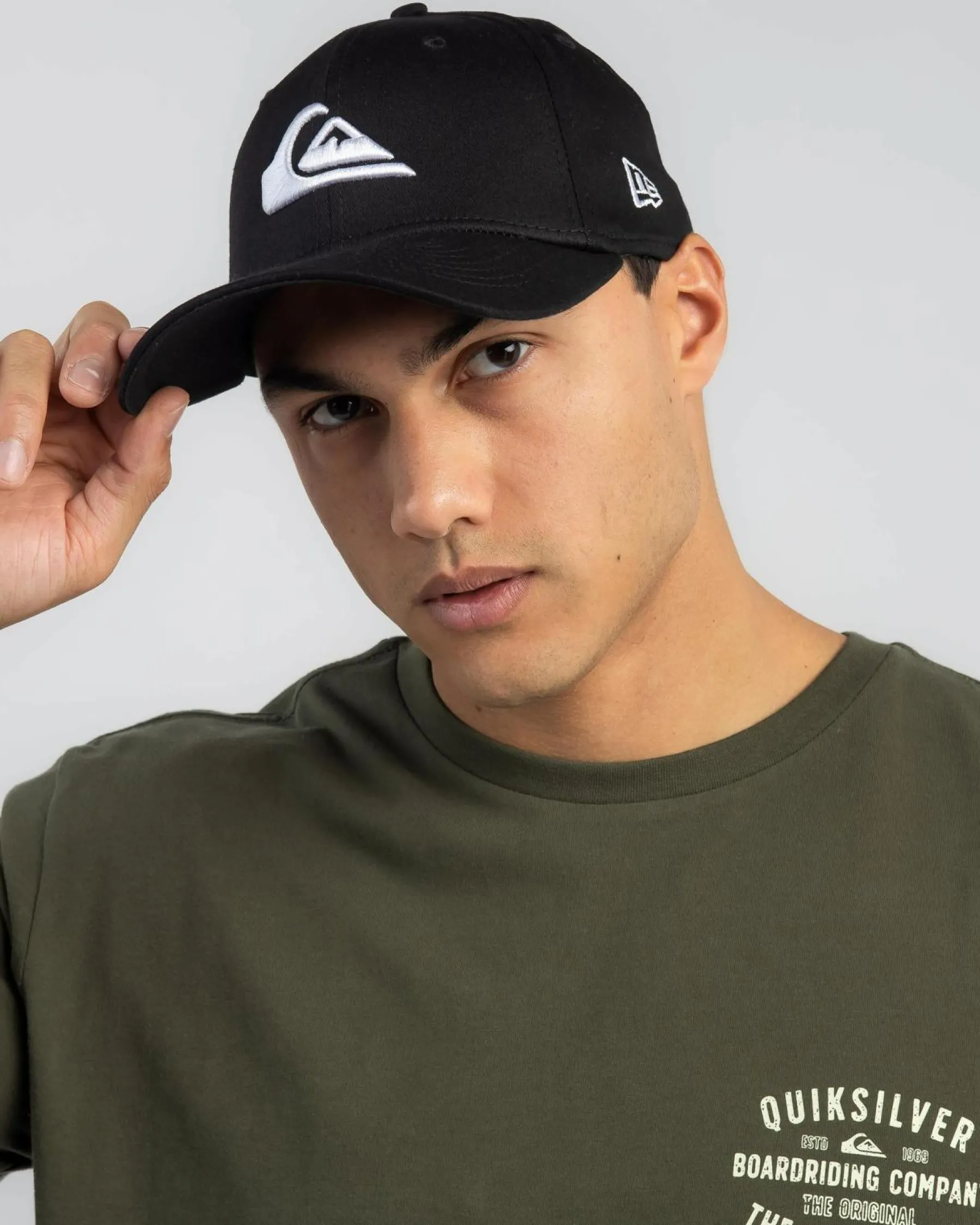 Discount Mountain & Wave Cap Headwear