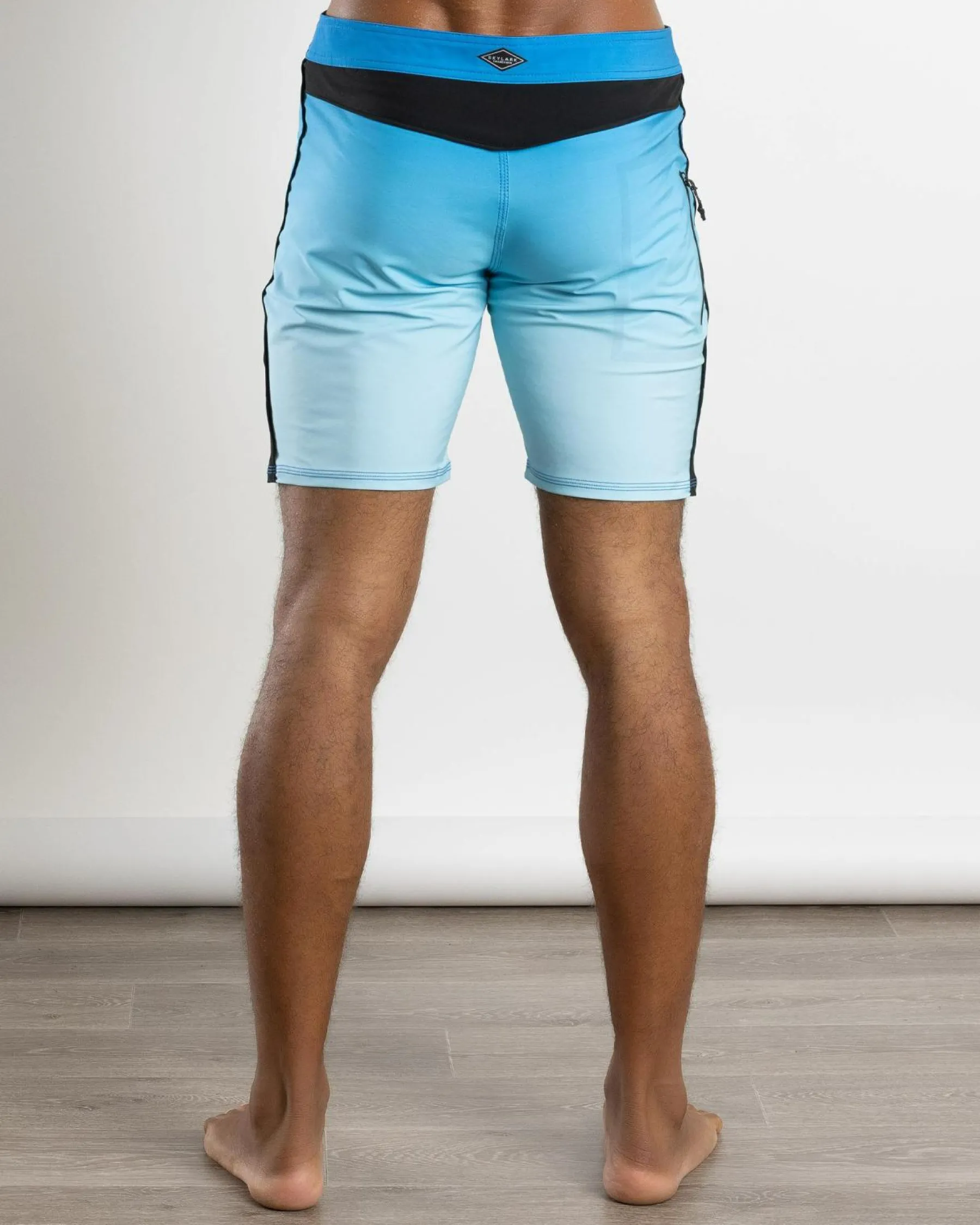 Board Shorts|Shorts & Bottoms*Skylark Mystical Board Shorts Blue