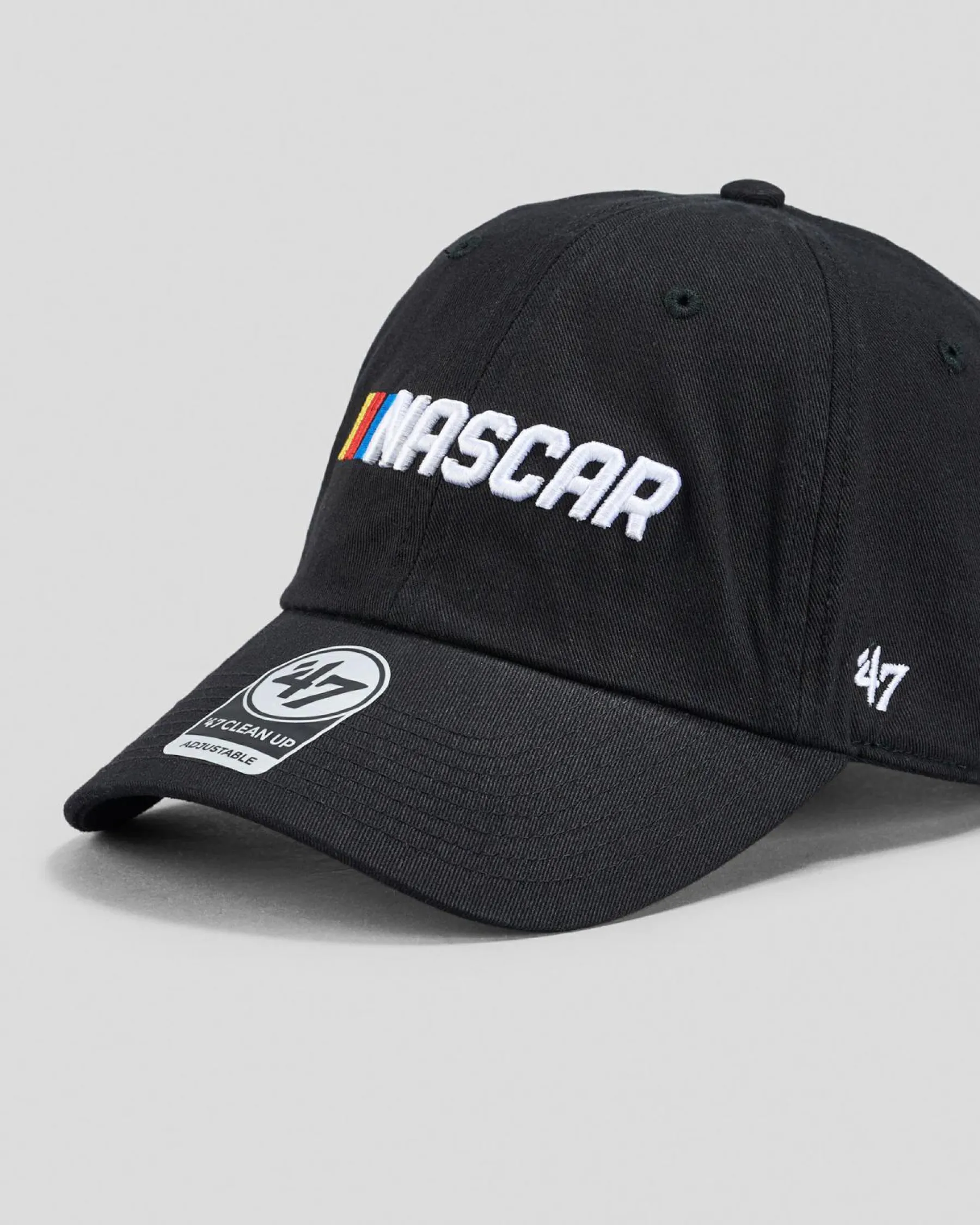 Clearance Nascar '47 Clean Up Cap Headwear