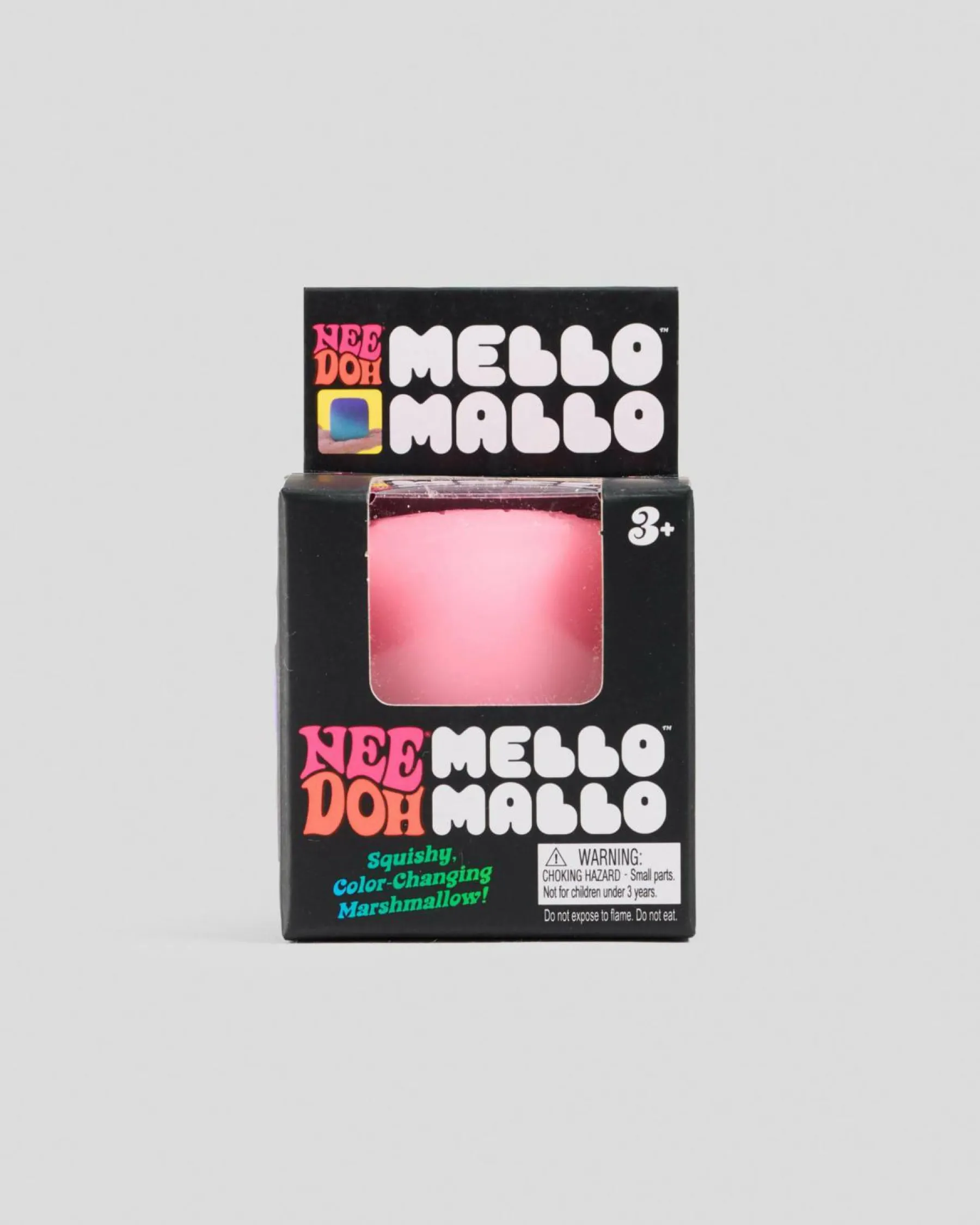 Gifts & Novelty|Gifts & Novelty*Schylling Nee Doh Mello Mallo Assorted