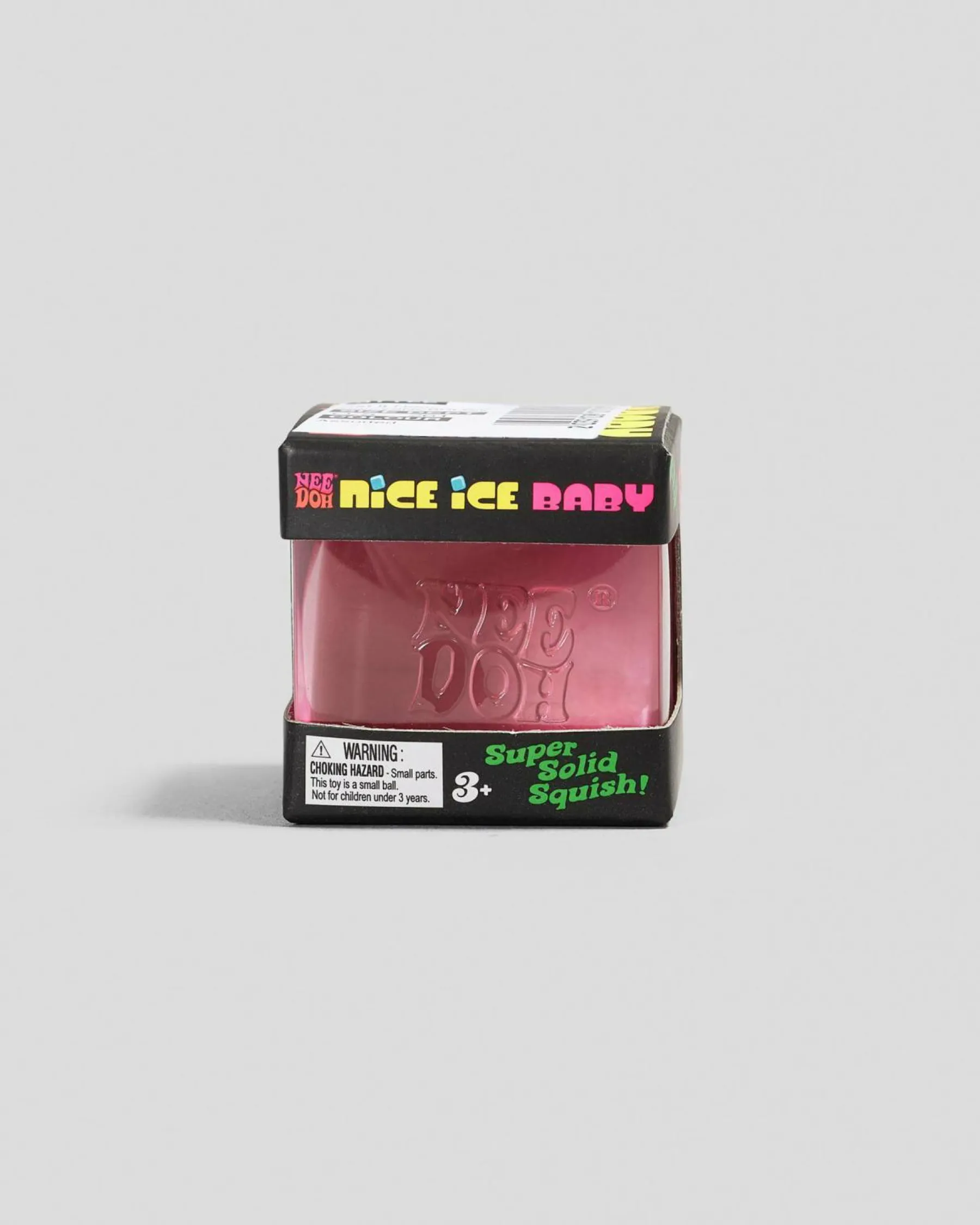 Gifts & Novelty|Gifts & Novelty*Get It Now Nee Doh Nice Ice Baby Cube Assorted