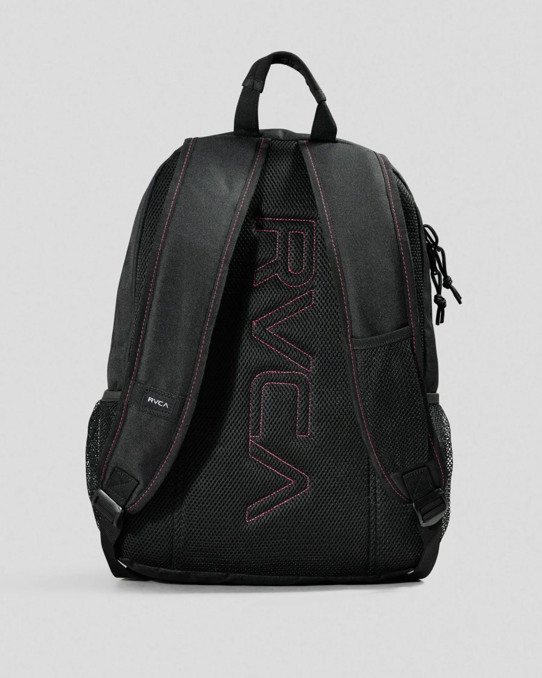 Bags*RVCA Neon Lights Backpack Black