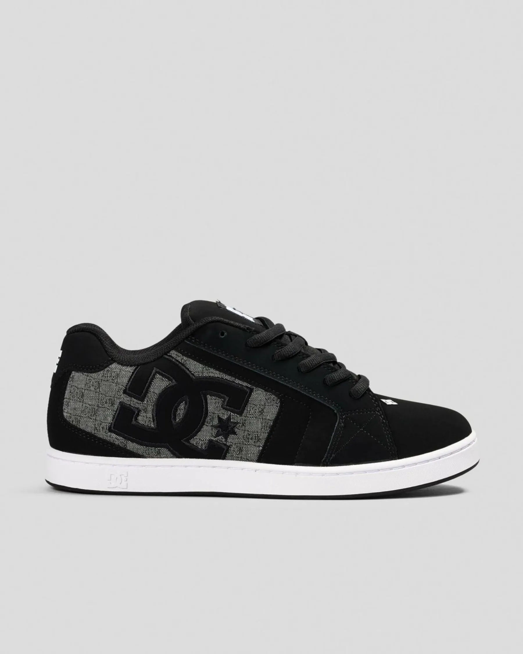Sneakers*DC Shoes Net Shoes Black/monogram