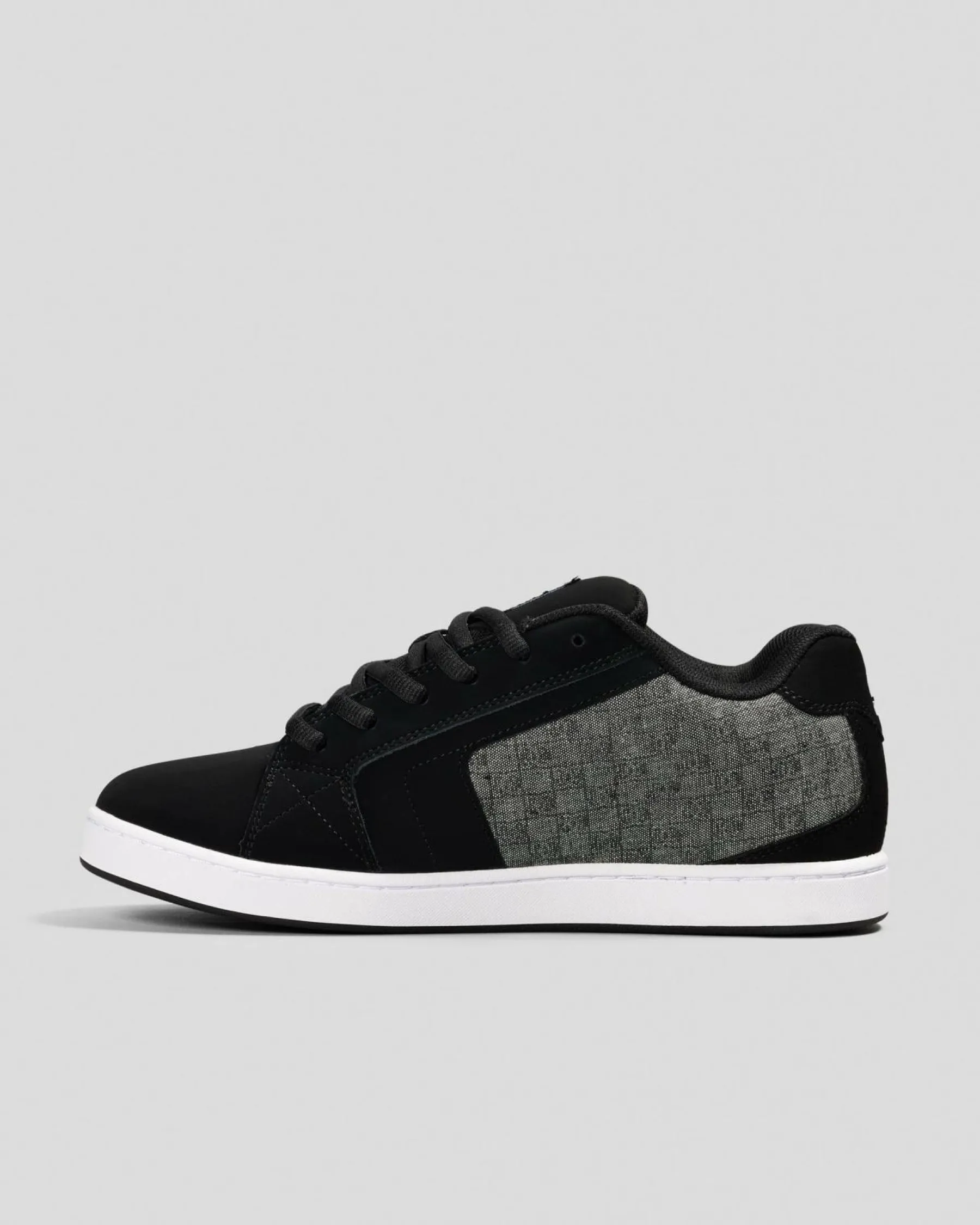 Sneakers*DC Shoes Net Shoes Black/monogram