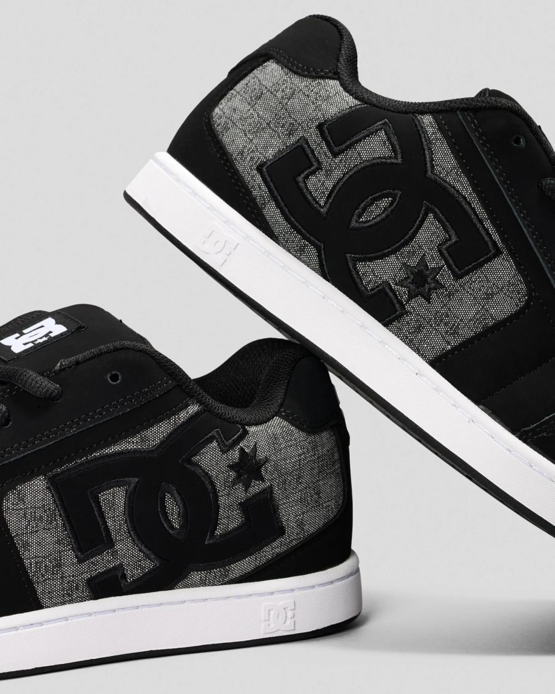 Sneakers*DC Shoes Net Shoes Black/monogram