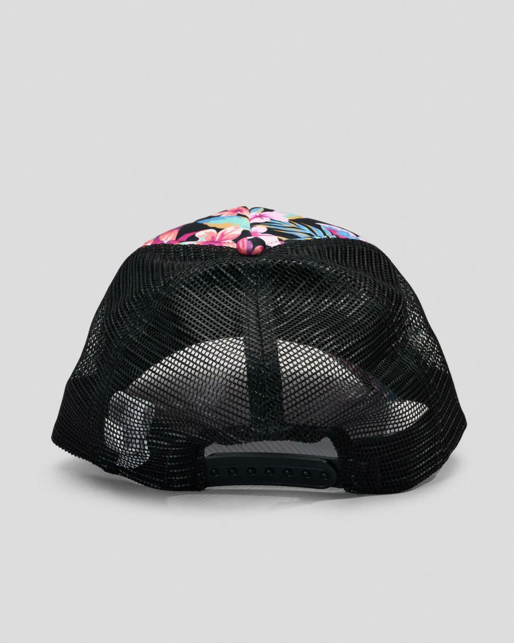 Clearance Nights In Paradise Trucker Cap Women Headwear