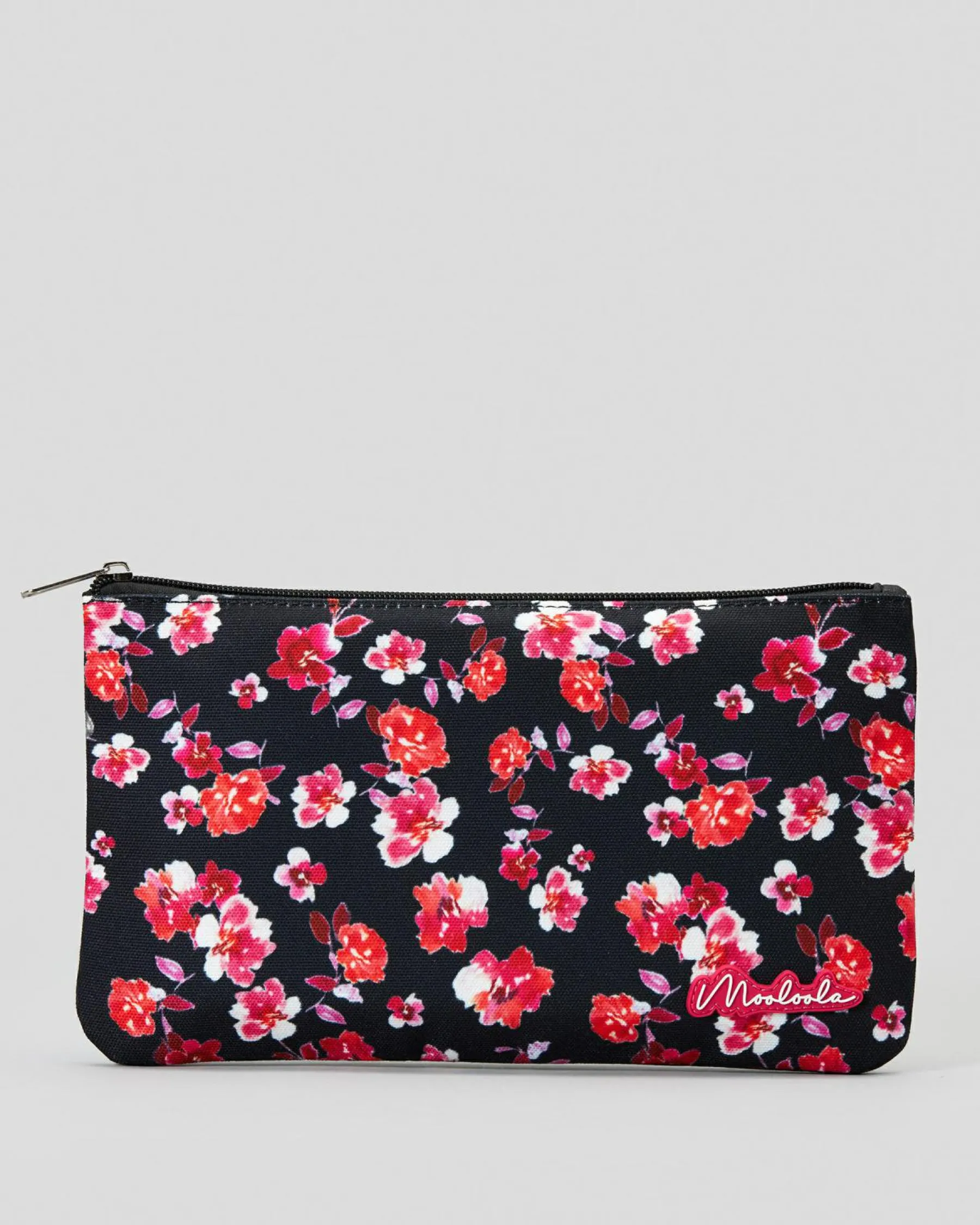 Pencil Cases & Stationery|Pencil Cases & Stationery*Mooloola Noah Pencil Case Red/black